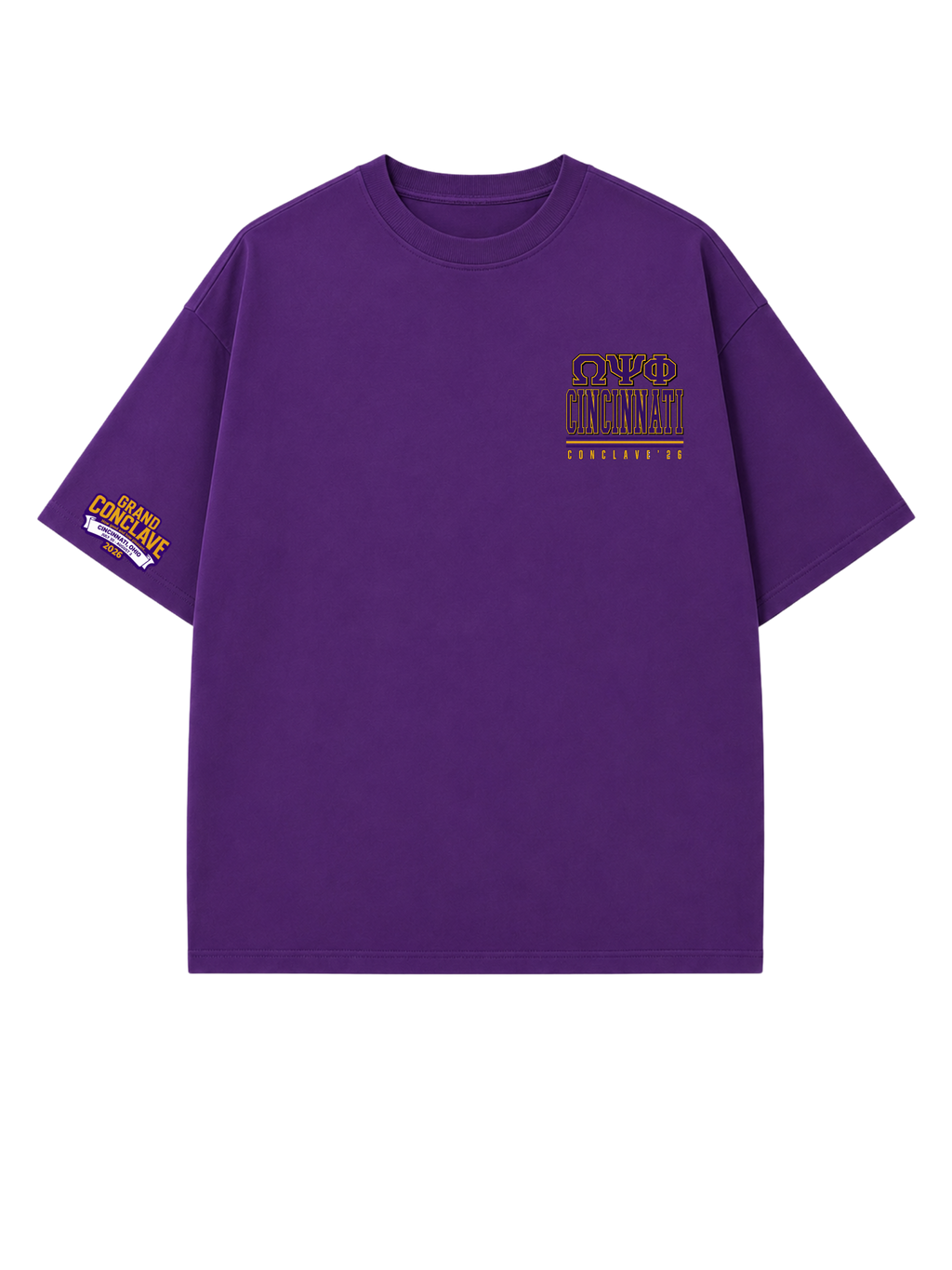 ΩΨΦ 85th Conclave Shirt