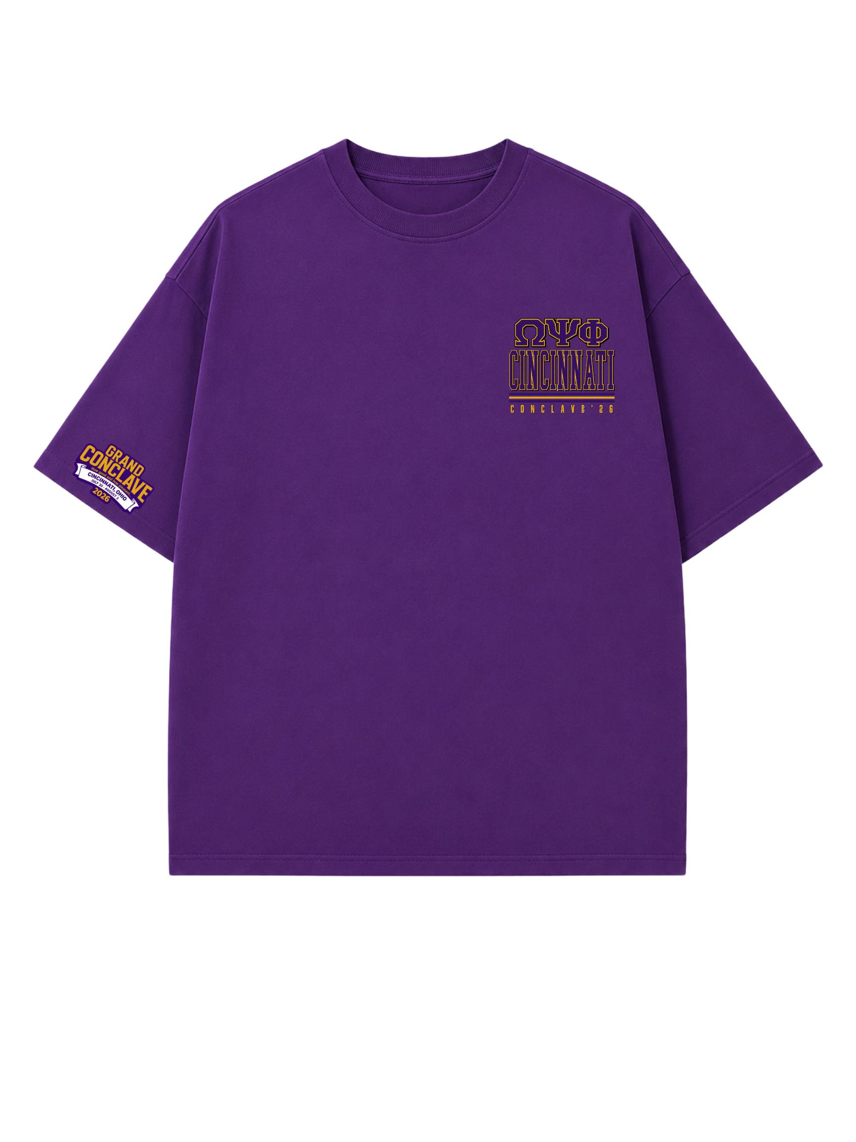 ΩΨΦ 85th Conclave Shirt