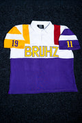 1911 Bruhz Rugby Short Sleeve