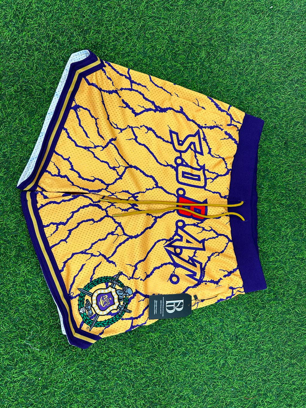 SOBAT  Lightning Shorts