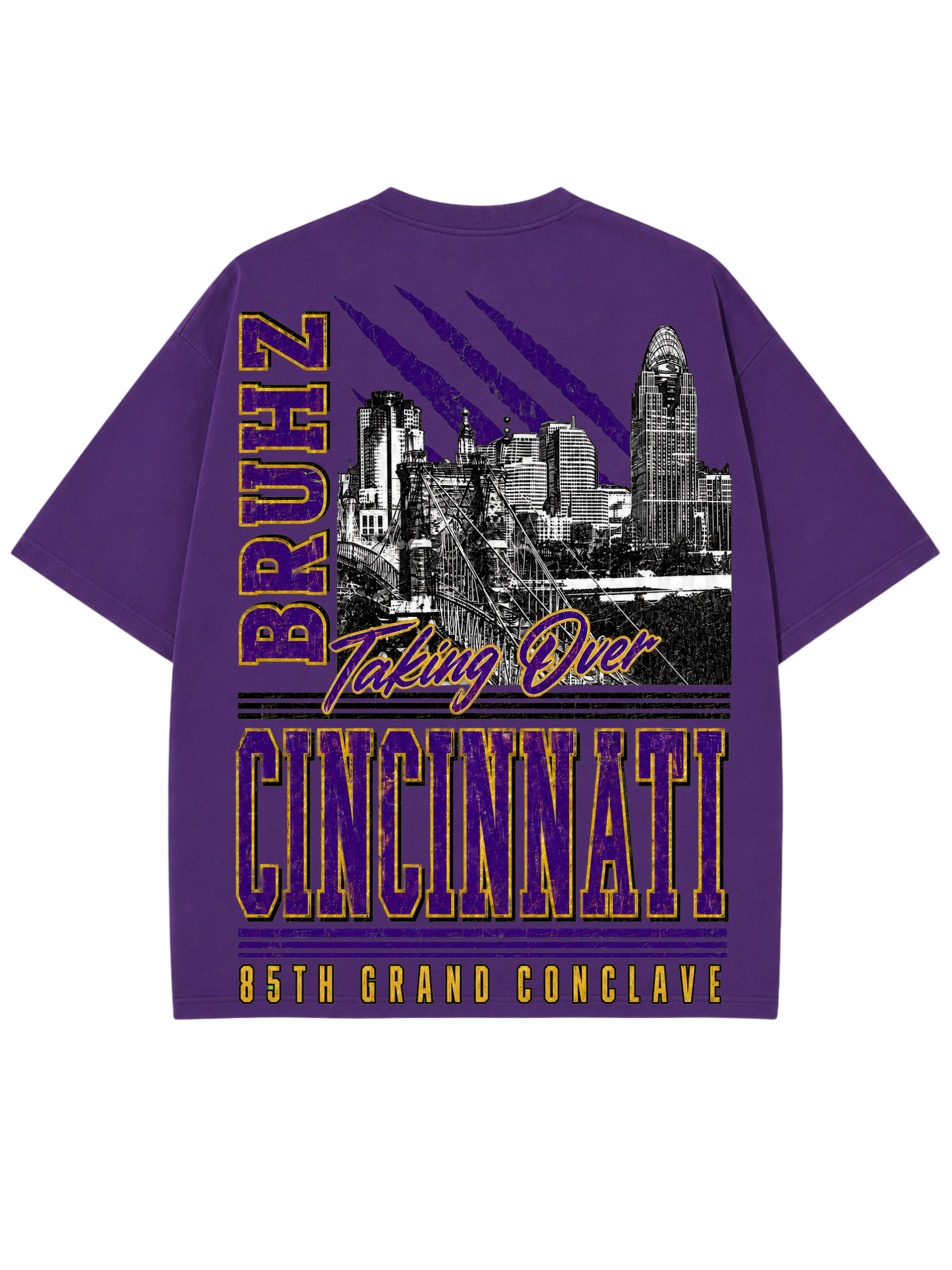 ΩΨΦ 85th Conclave Shirt