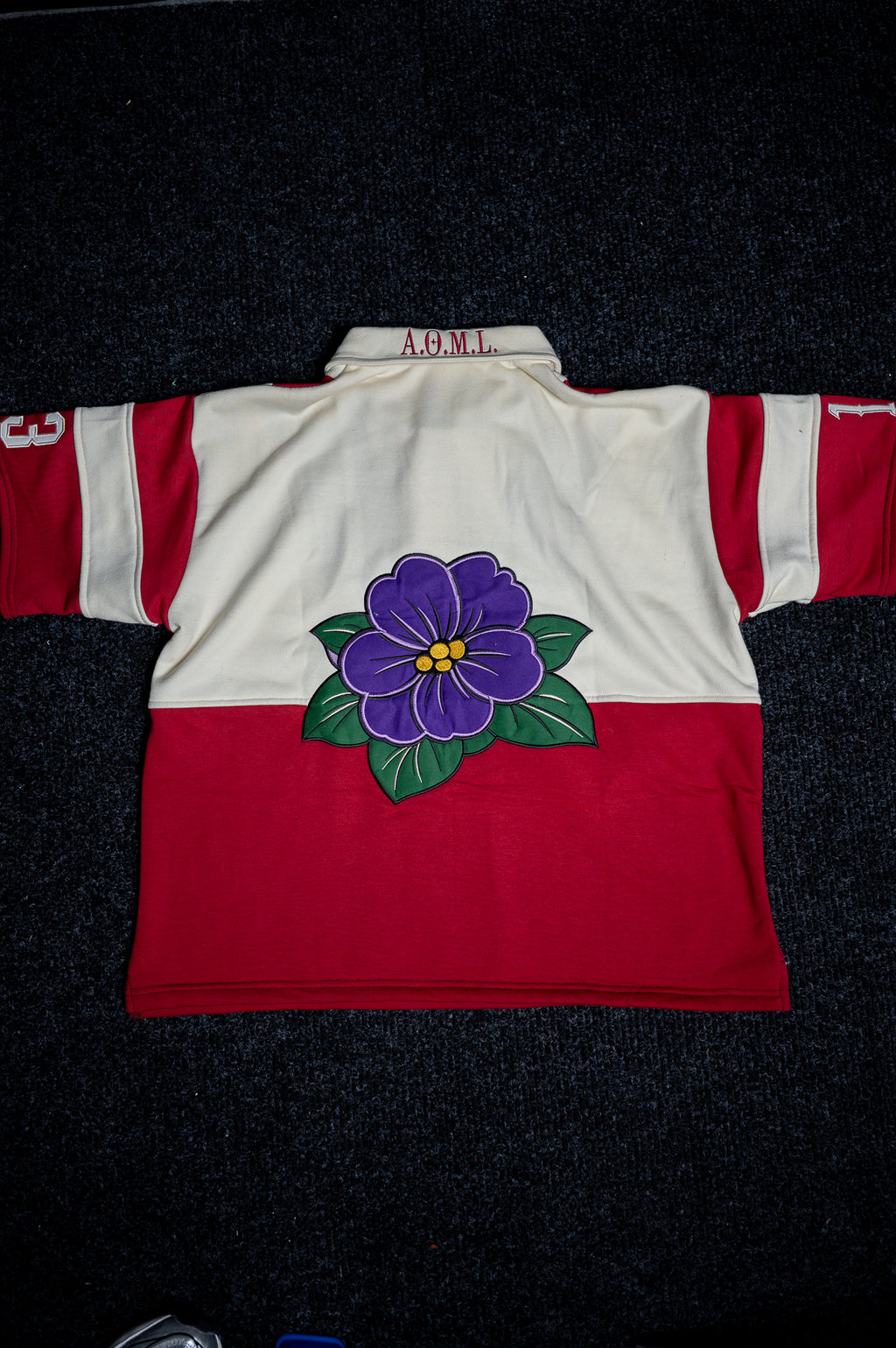 1913 Rugby Short Sleeve (Unisex sizing)