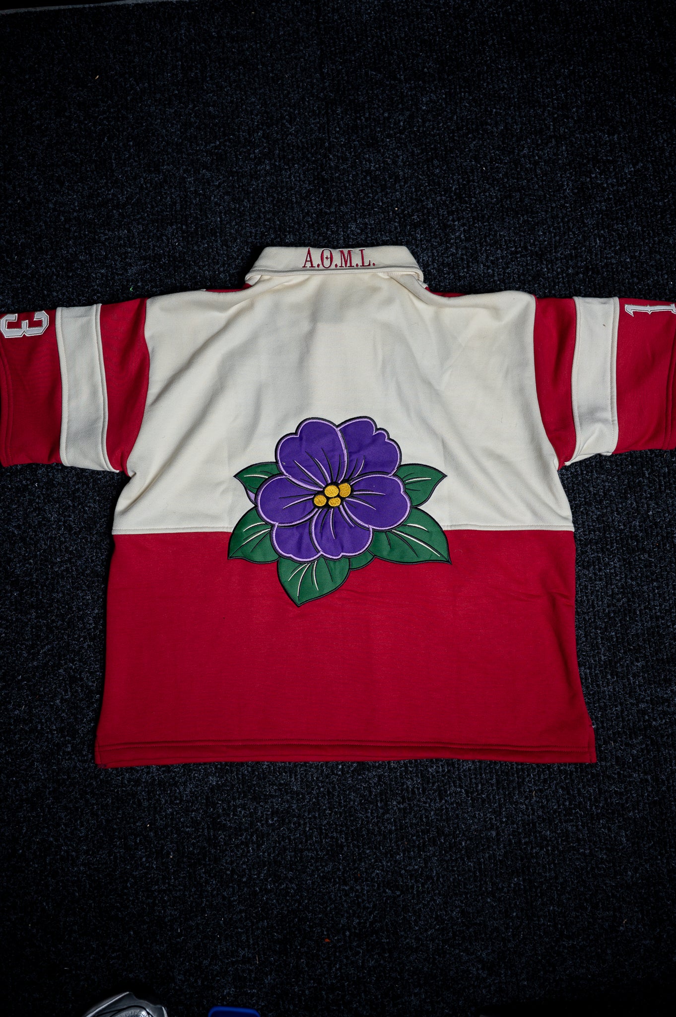1913 Rugby Short Sleeve (Unisex sizing)