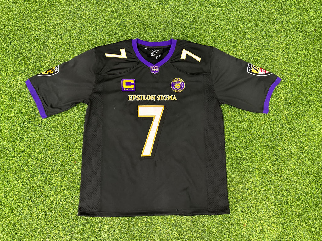 Custom Jersey