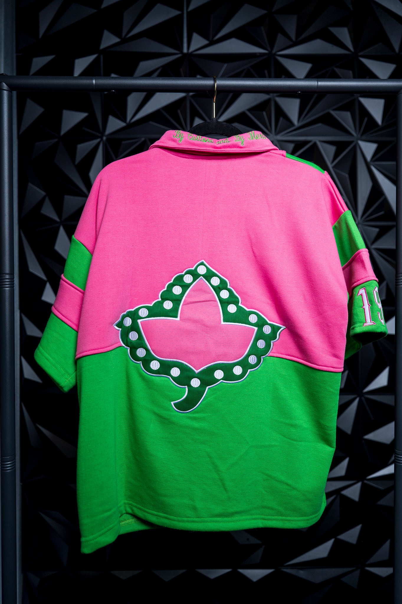1908 Rugby Short Sleeve (UNISEX SIZING)