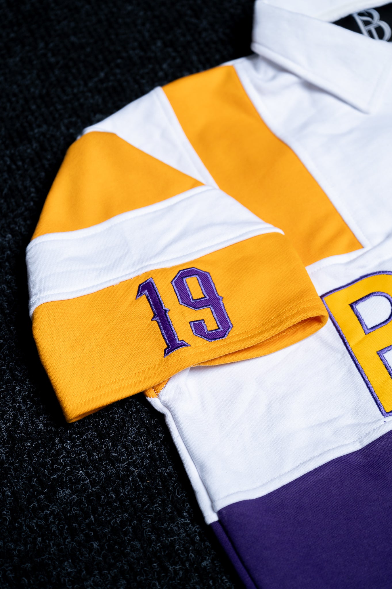 1911 Bruhz Rugby Short Sleeve