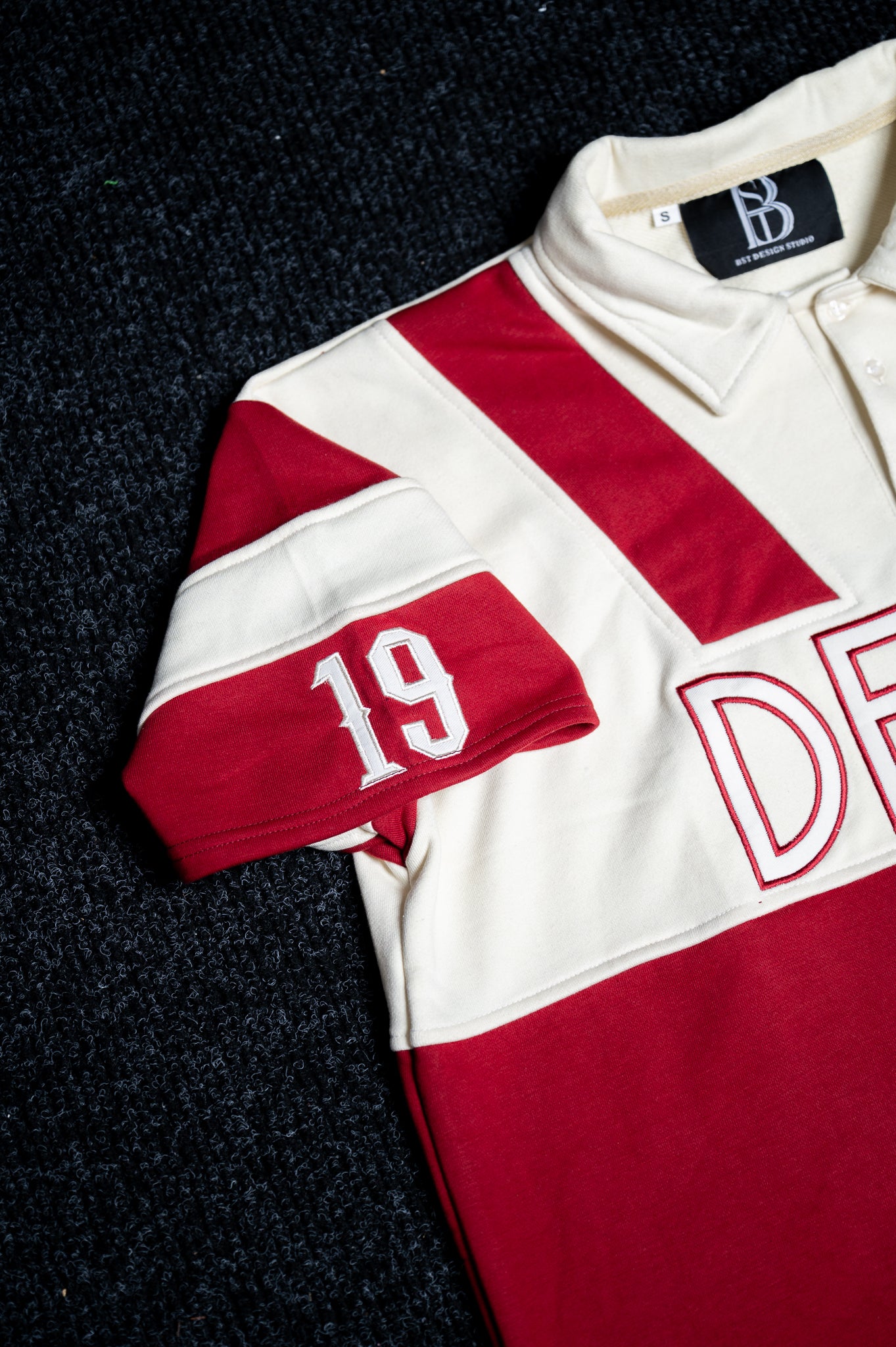 1913 Rugby Short Sleeve (Unisex sizing)