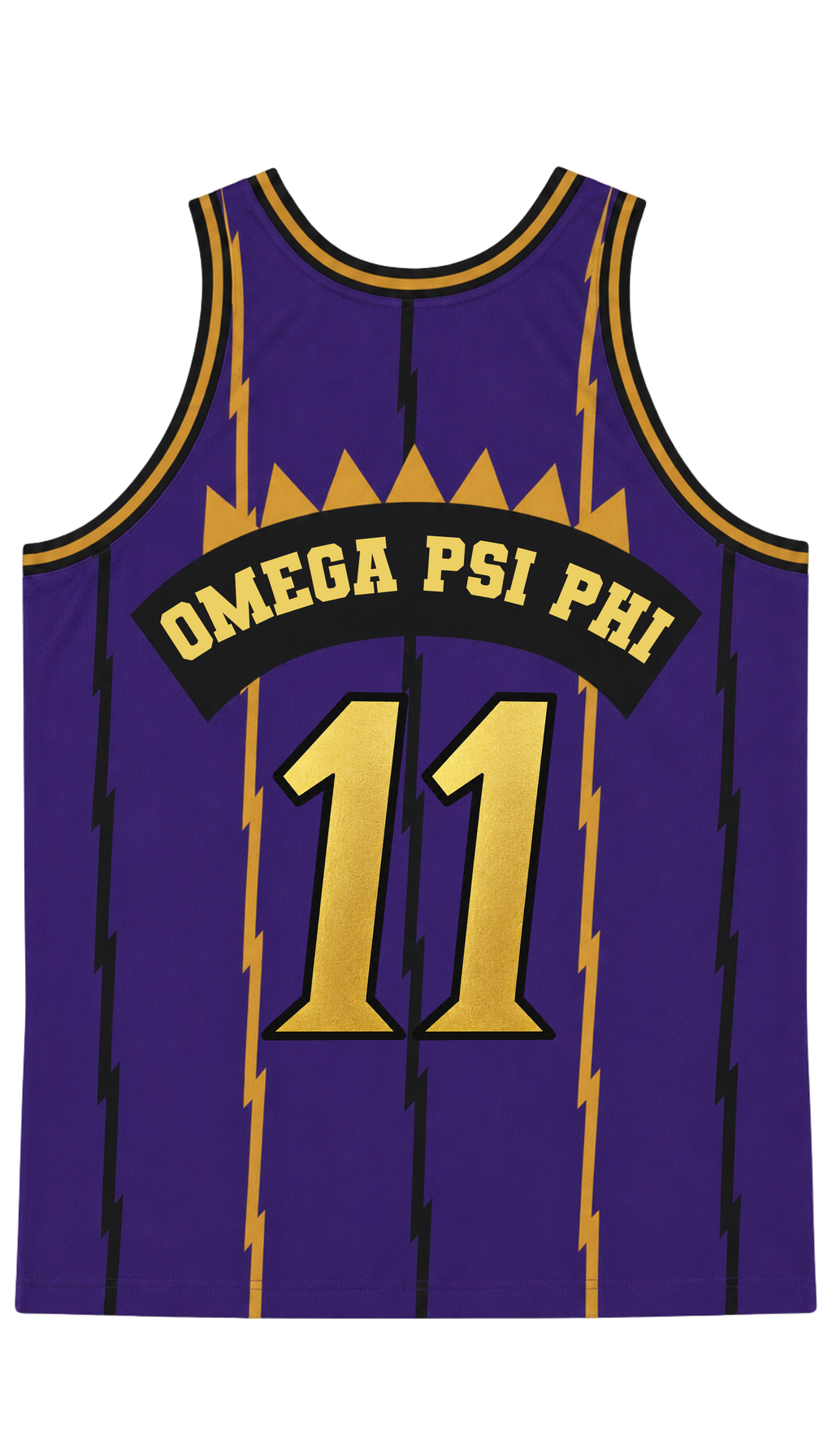 Bruhz Classics Retro Basketball Jersey