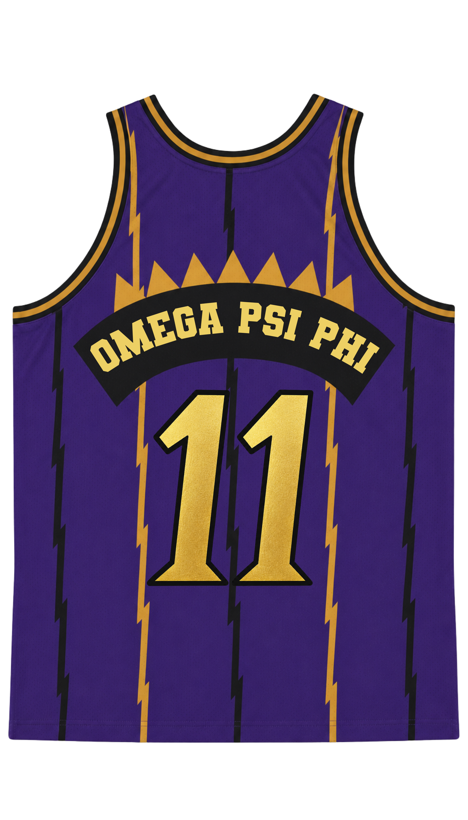 Bruhz Classics Retro Basketball Jersey
