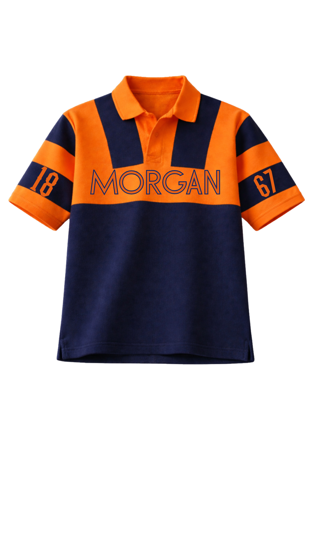 1867 Rugby Short Sleeve *IN STOCK*