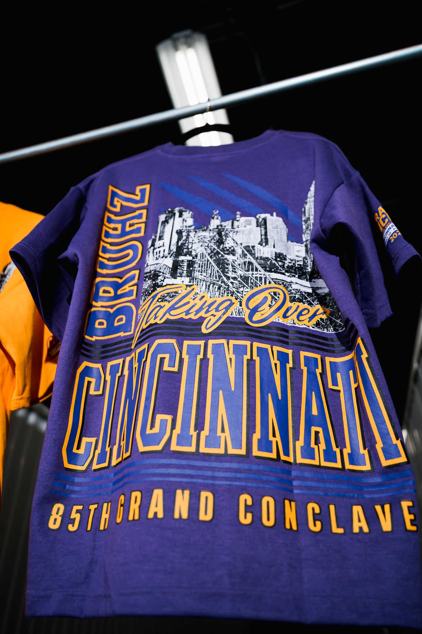 ΩΨΦ 85th Conclave Shirt