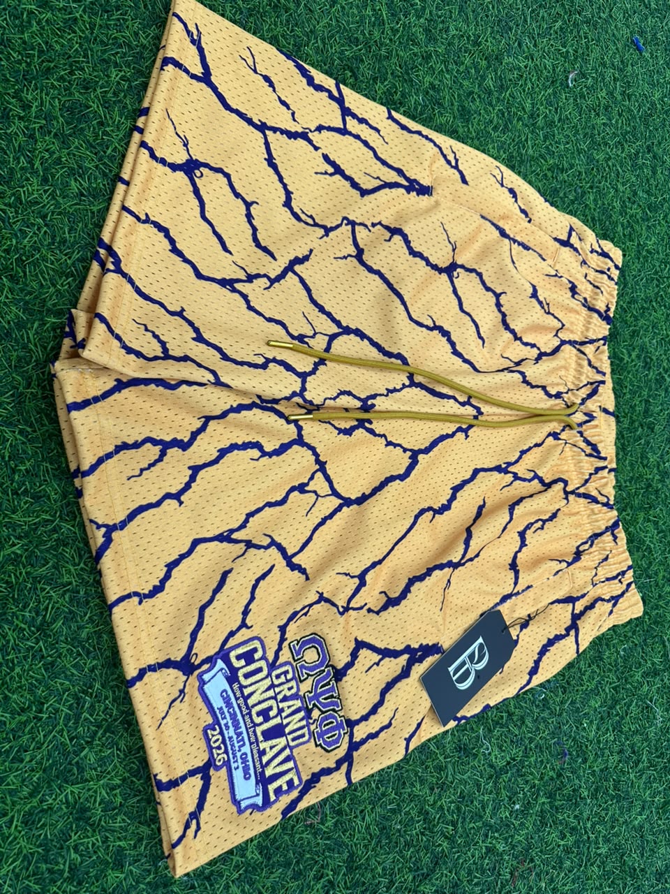 Clave  Lightning Shorts