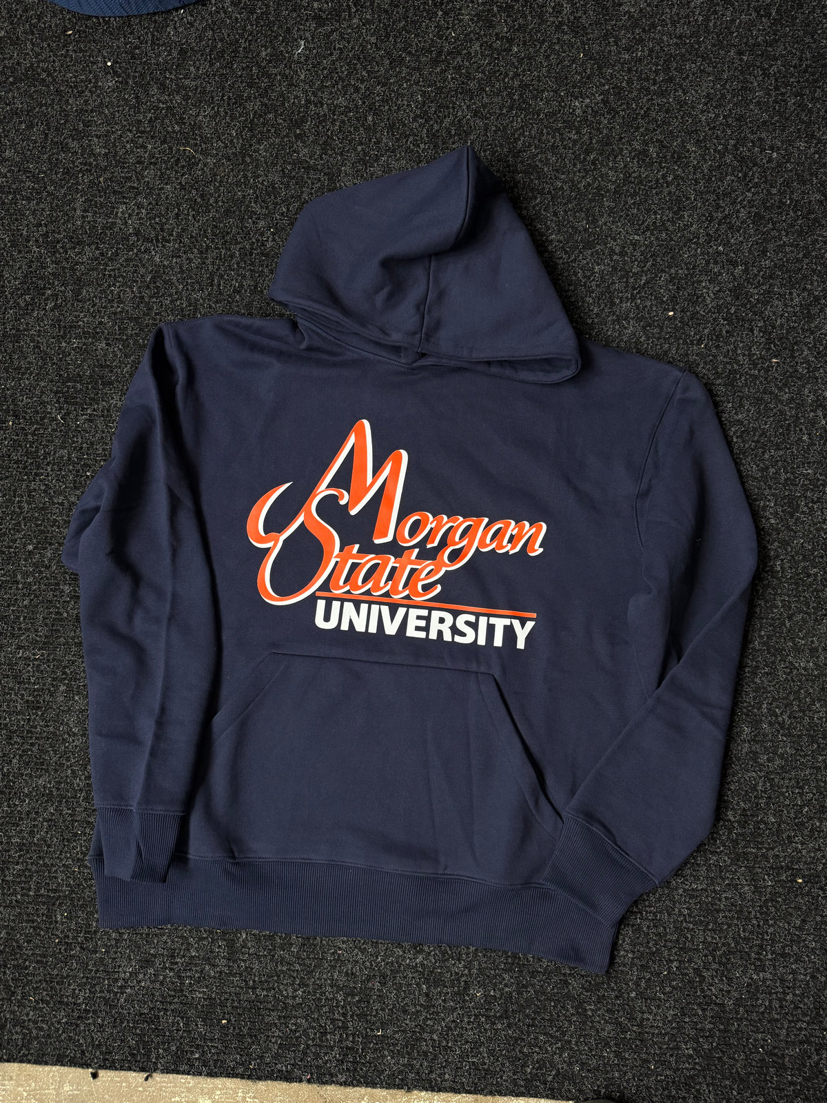 Morgan Hoodies