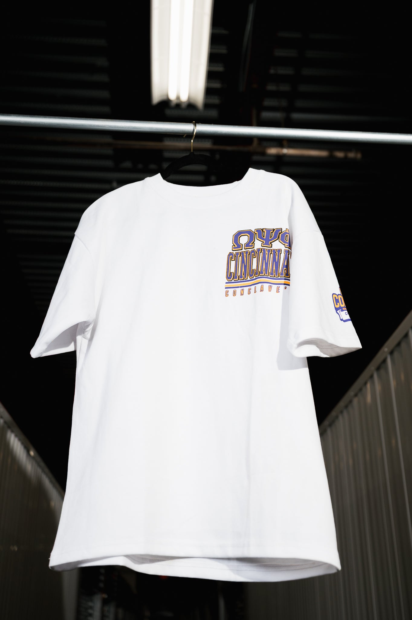 ΩΨΦ 85th Conclave Shirt