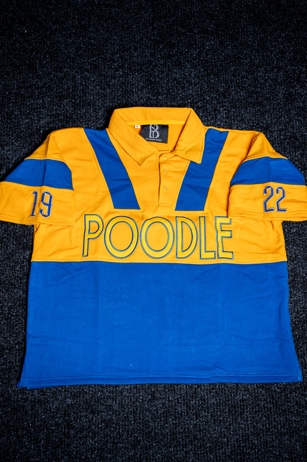 1922 Rugby Short Sleeve (Unisex sizing)
