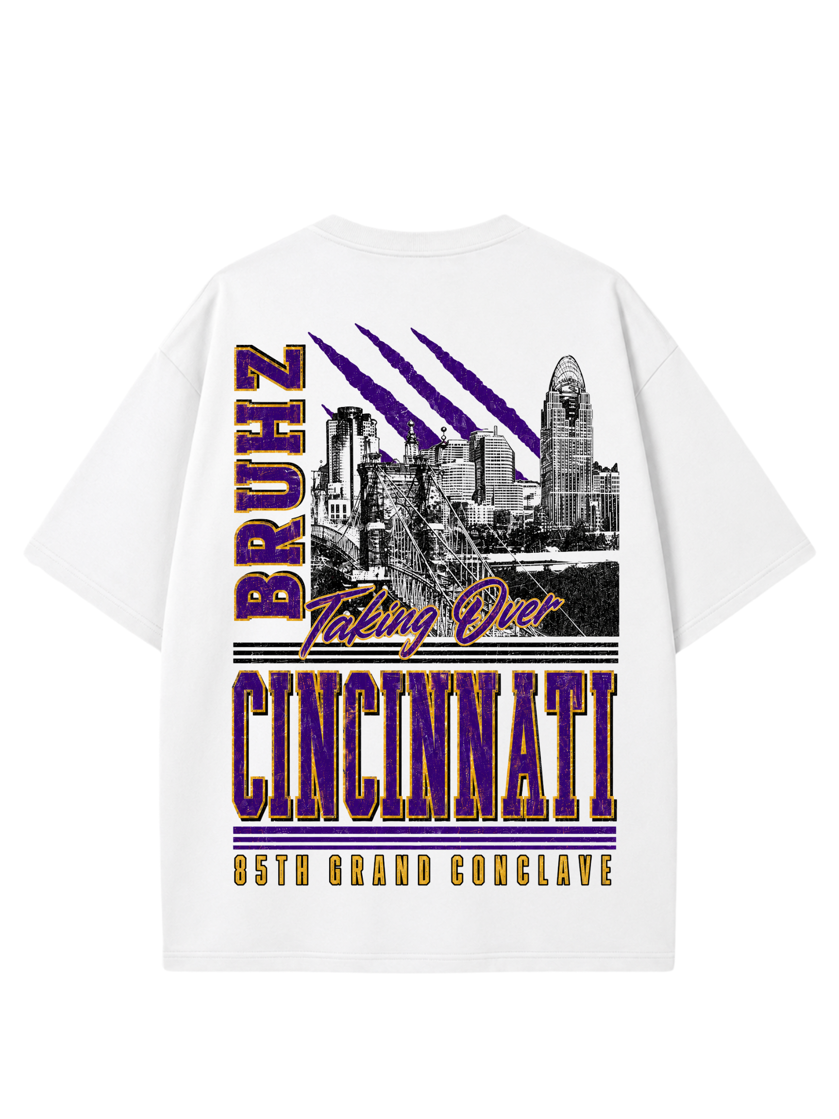 ΩΨΦ 85th Conclave Shirt