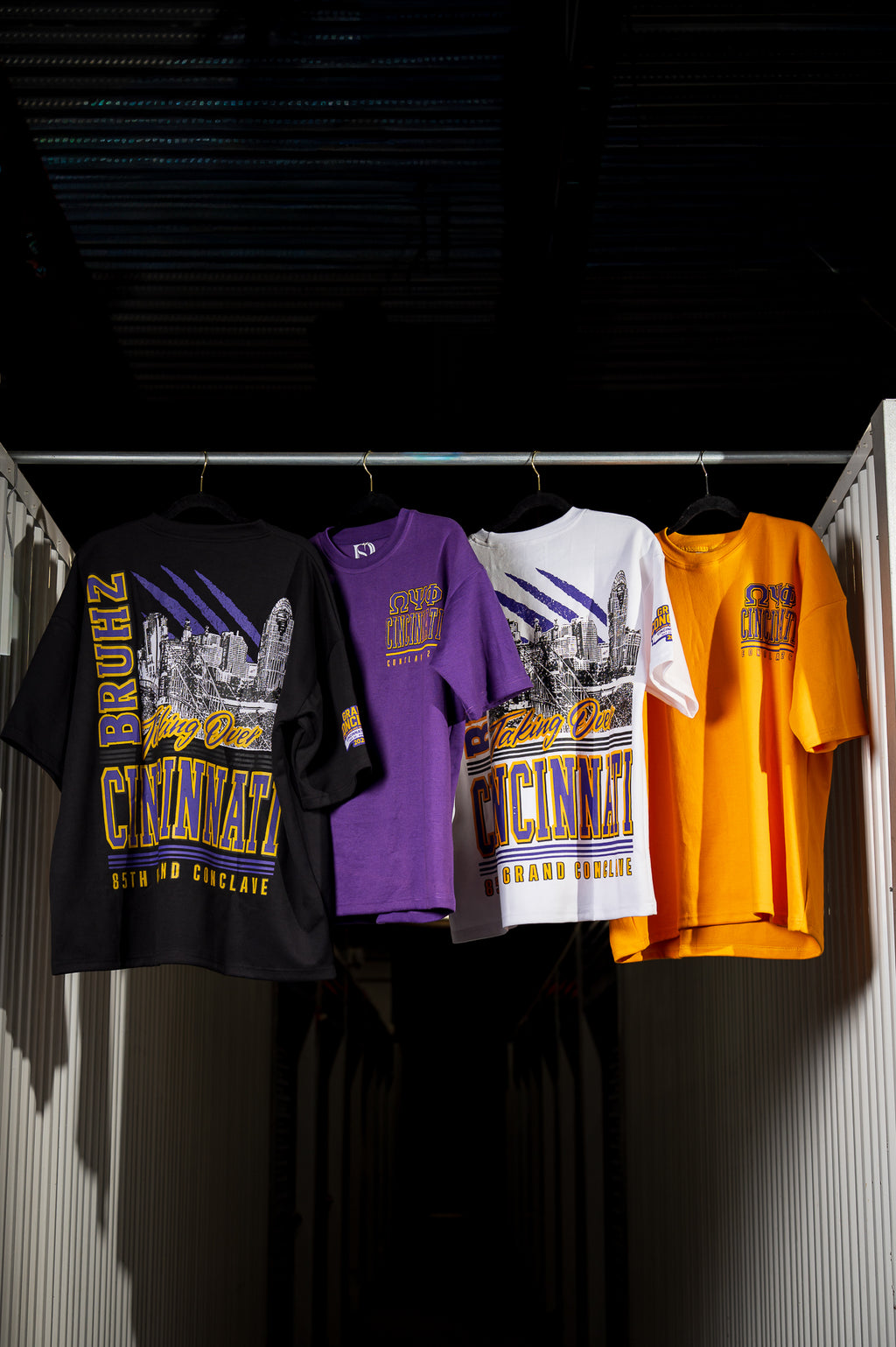 ΩΨΦ 85th Conclave Shirt