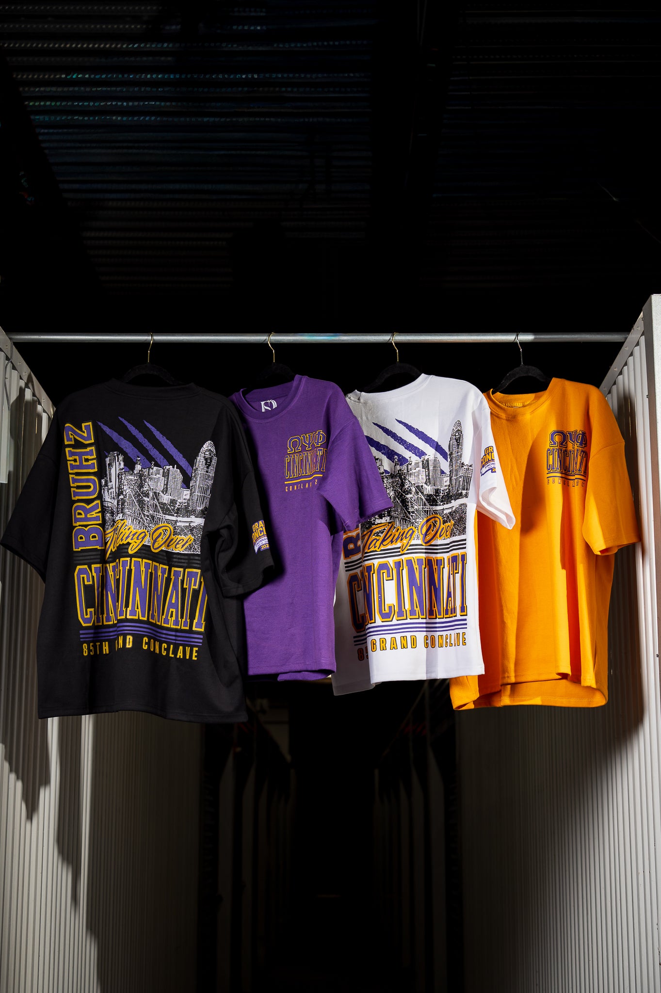 ΩΨΦ 85th Conclave Shirt