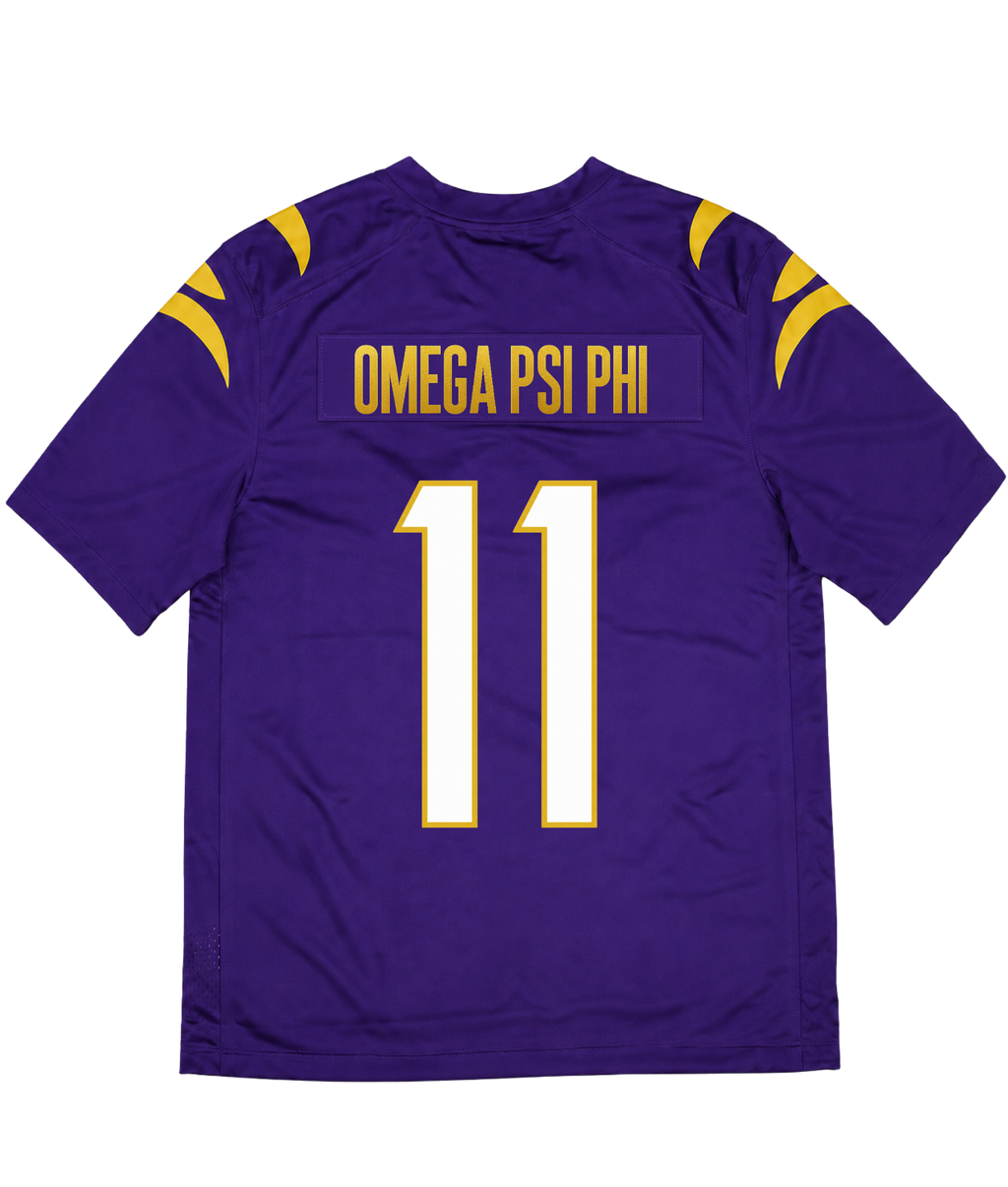 Cincy Clave Bruhz Football Jersey