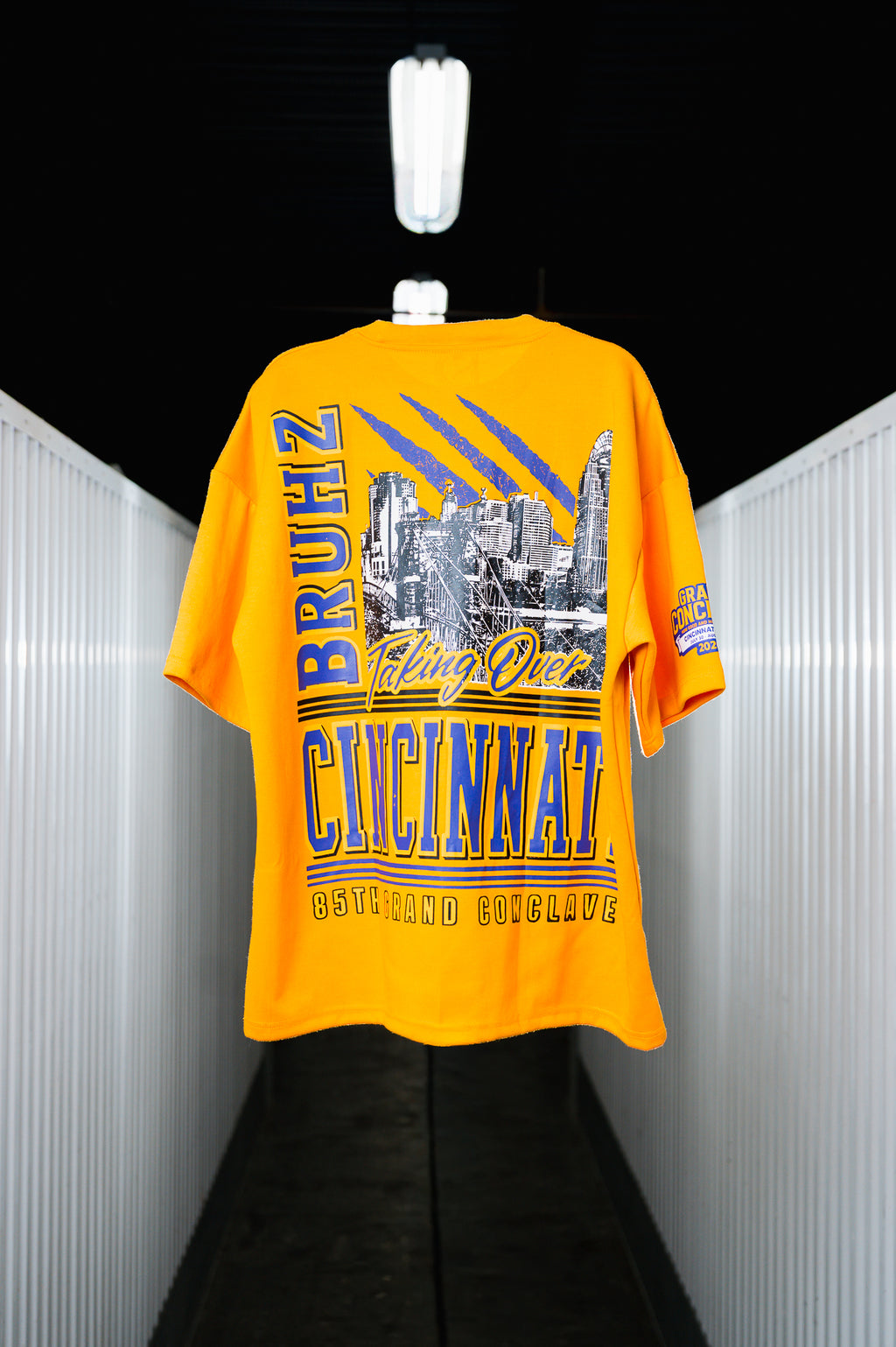 ΩΨΦ 85th Conclave Shirt