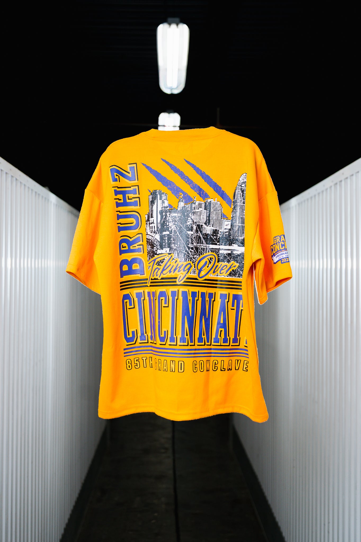 ΩΨΦ 85th Conclave Shirt