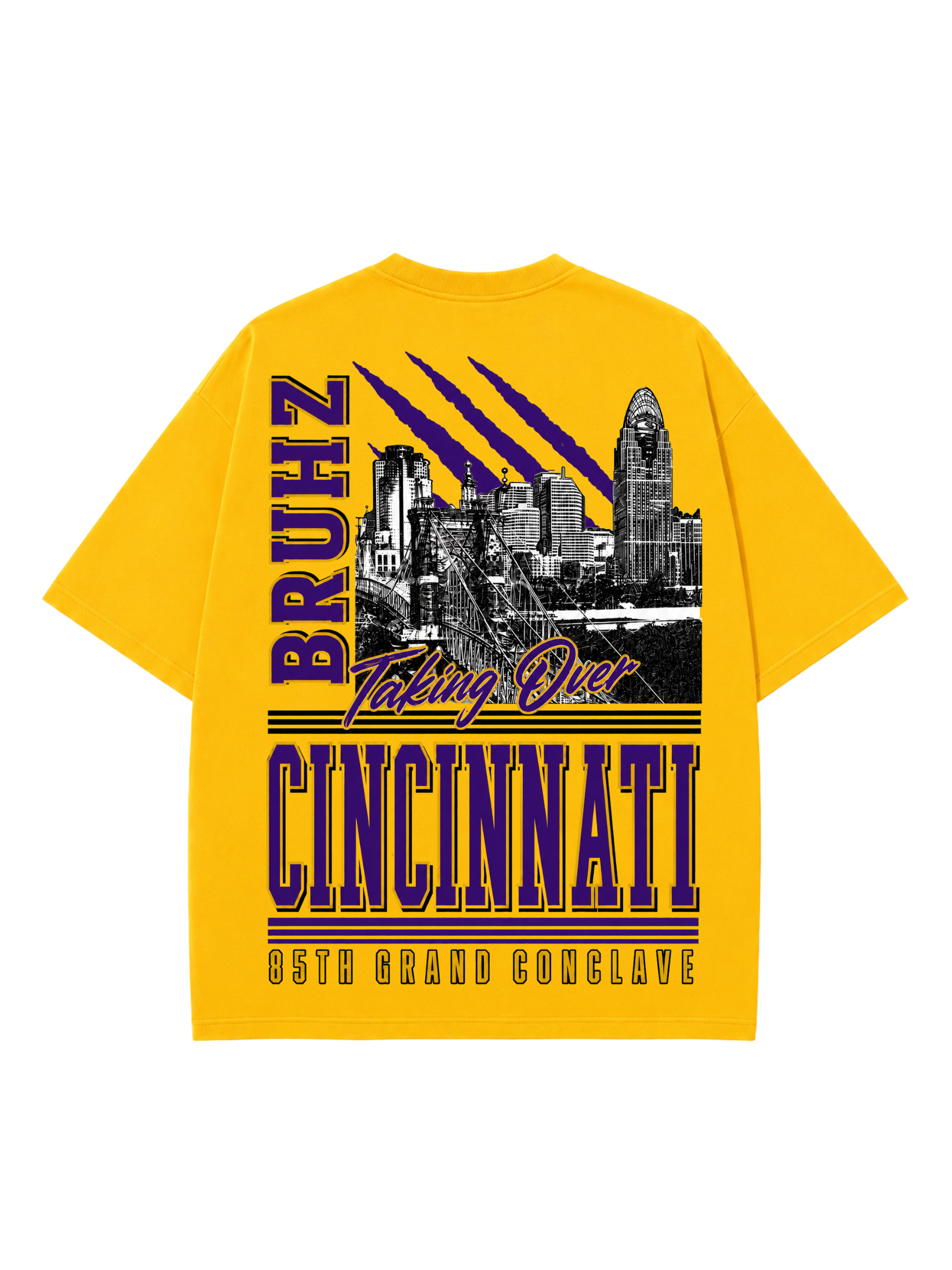 ΩΨΦ 85th Conclave Shirt