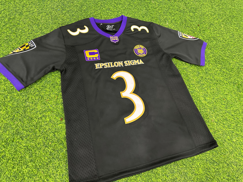 Custom Jersey