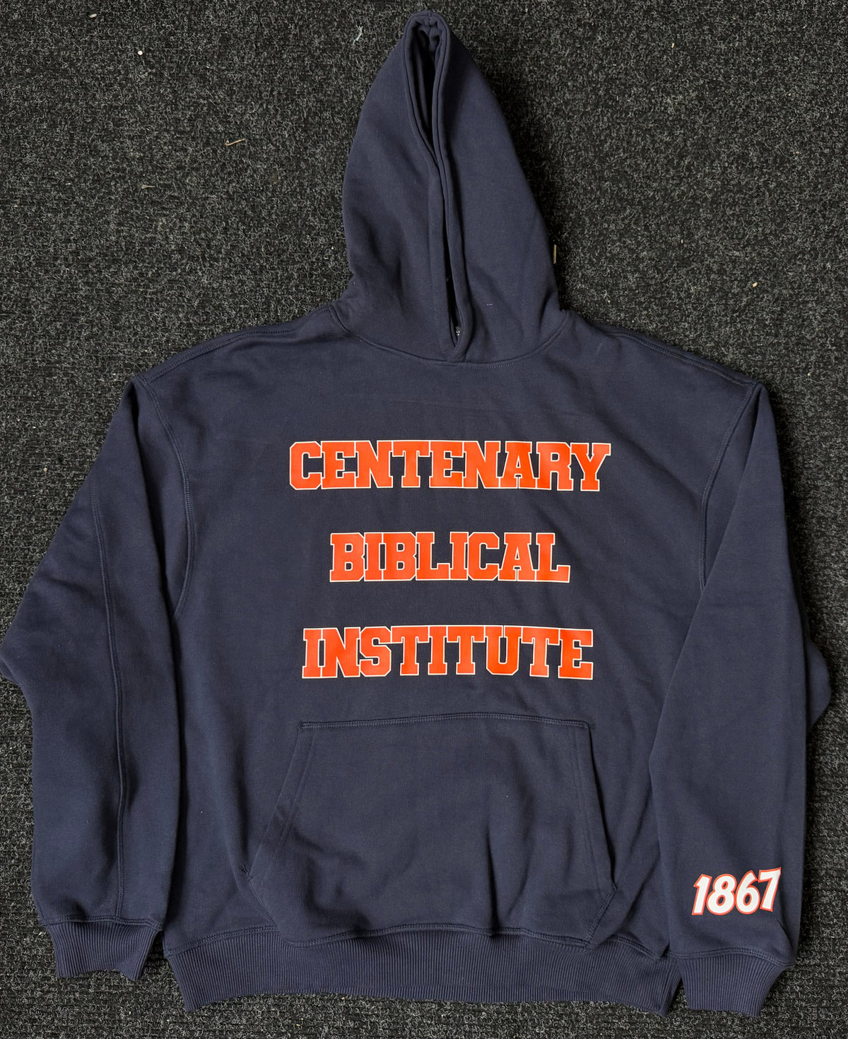 Morgan Hoodies