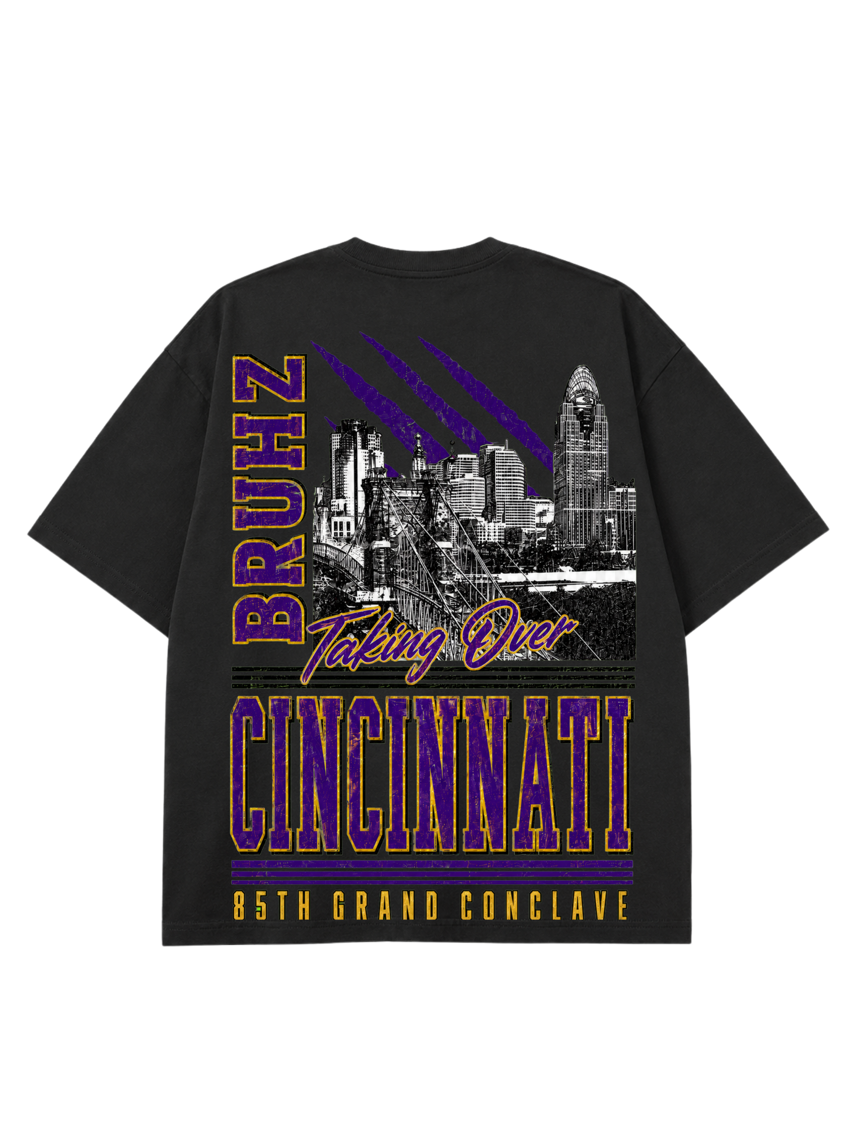 ΩΨΦ 85th Conclave Shirt