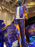 Omega Psi Phi Convertible Track Suit Vol. 1
