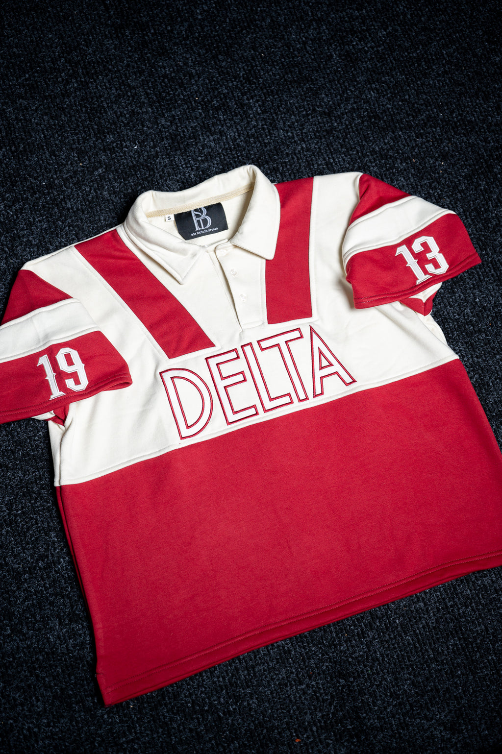 1913 Rugby Short Sleeve (Unisex sizing)