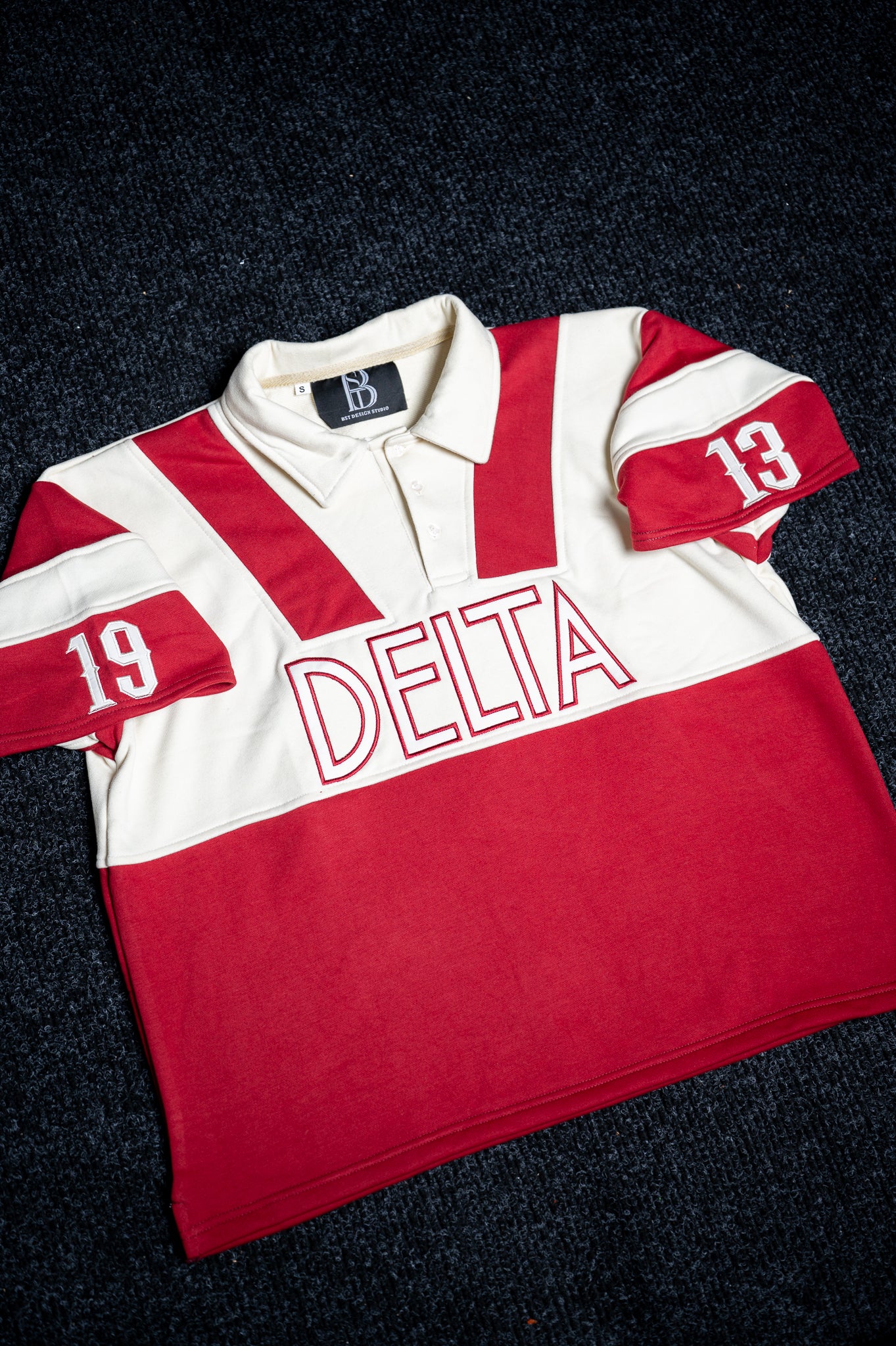 1913 Rugby Short Sleeve (Unisex sizing)