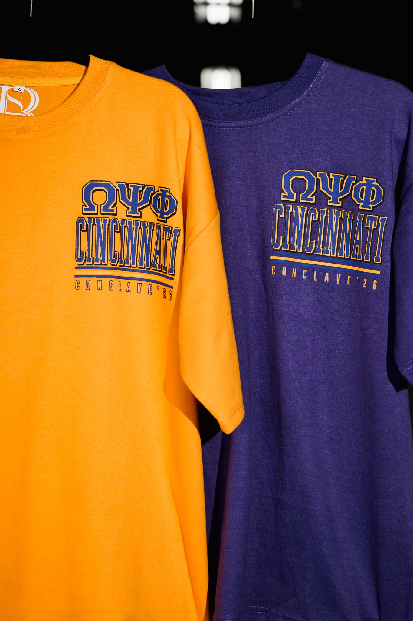 ΩΨΦ 85th Conclave Shirt