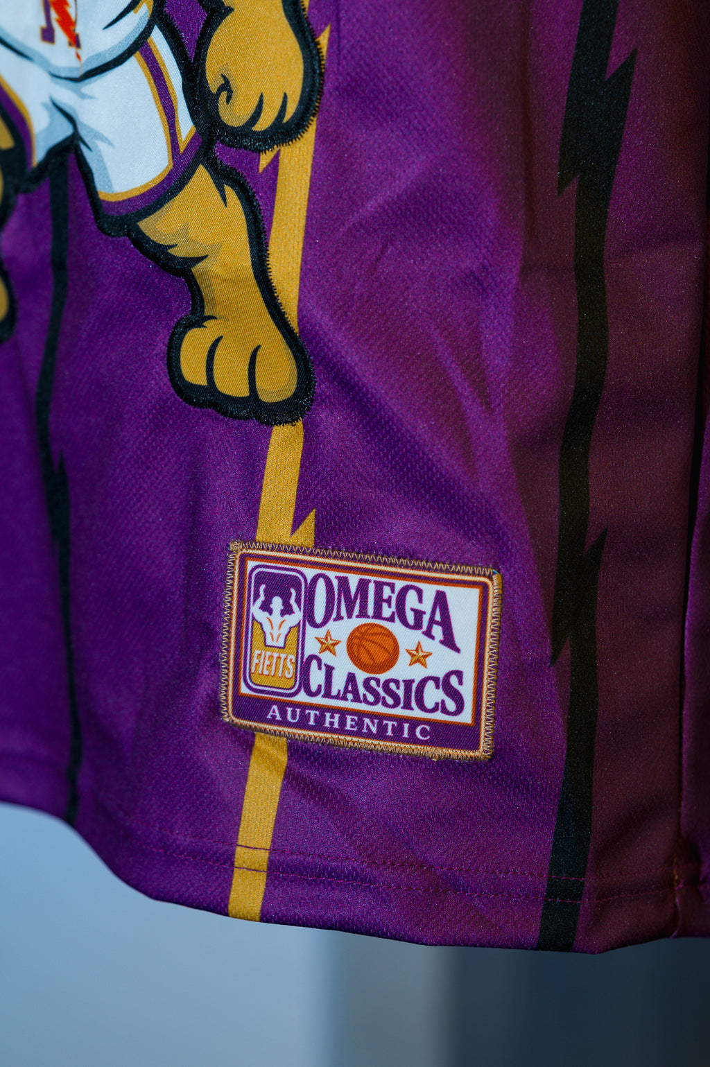 Bruhz Classics Retro Basketball Jersey