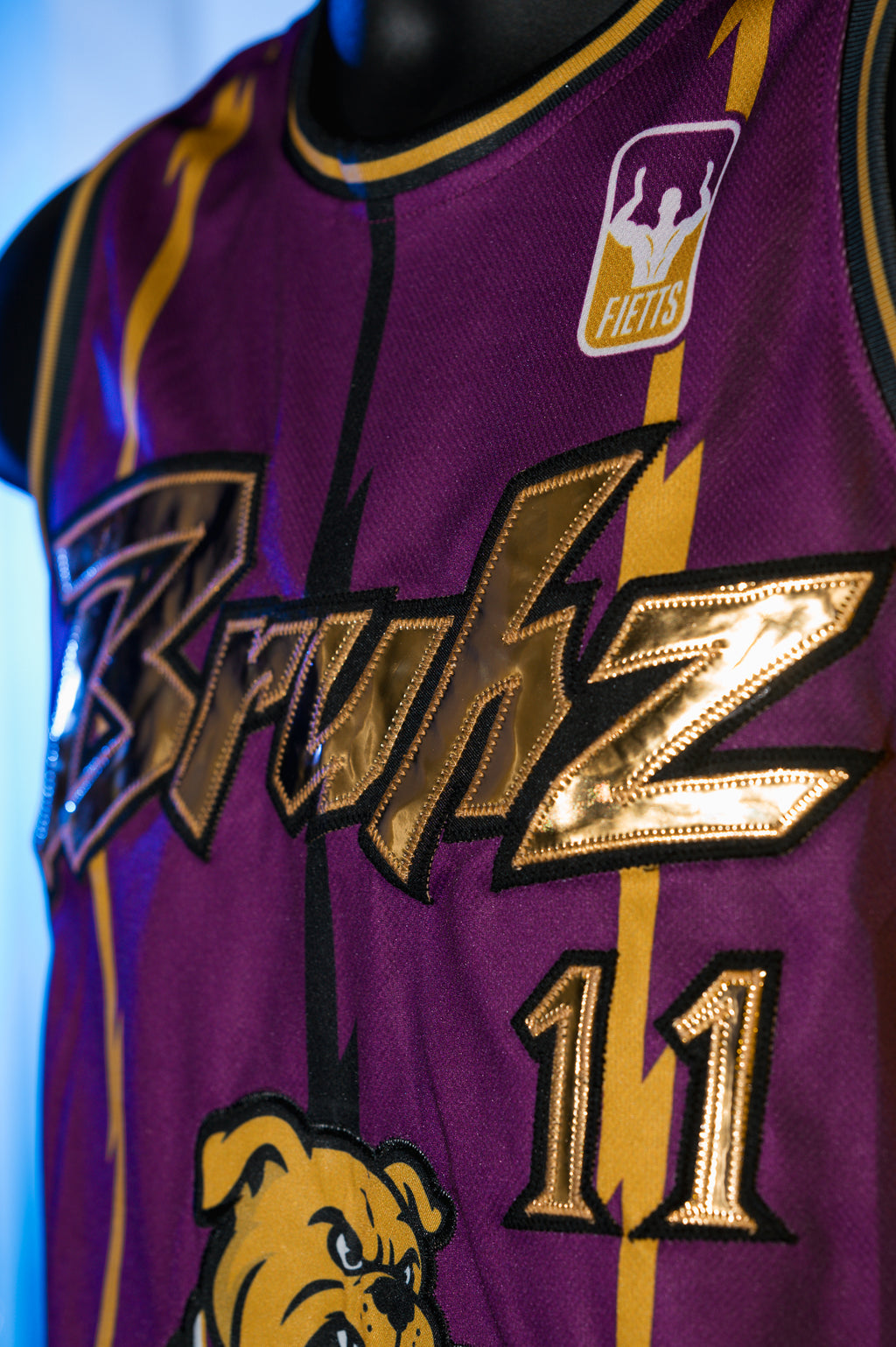 Bruhz Classics Retro Basketball Jersey