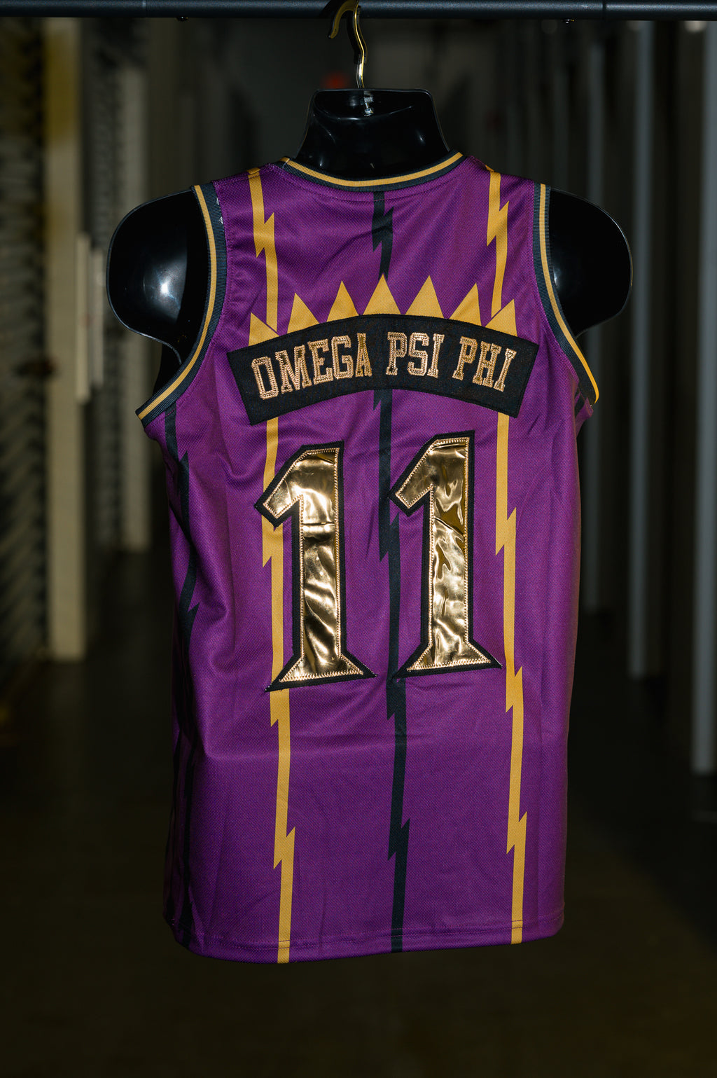 Bruhz Classics Retro Basketball Jersey