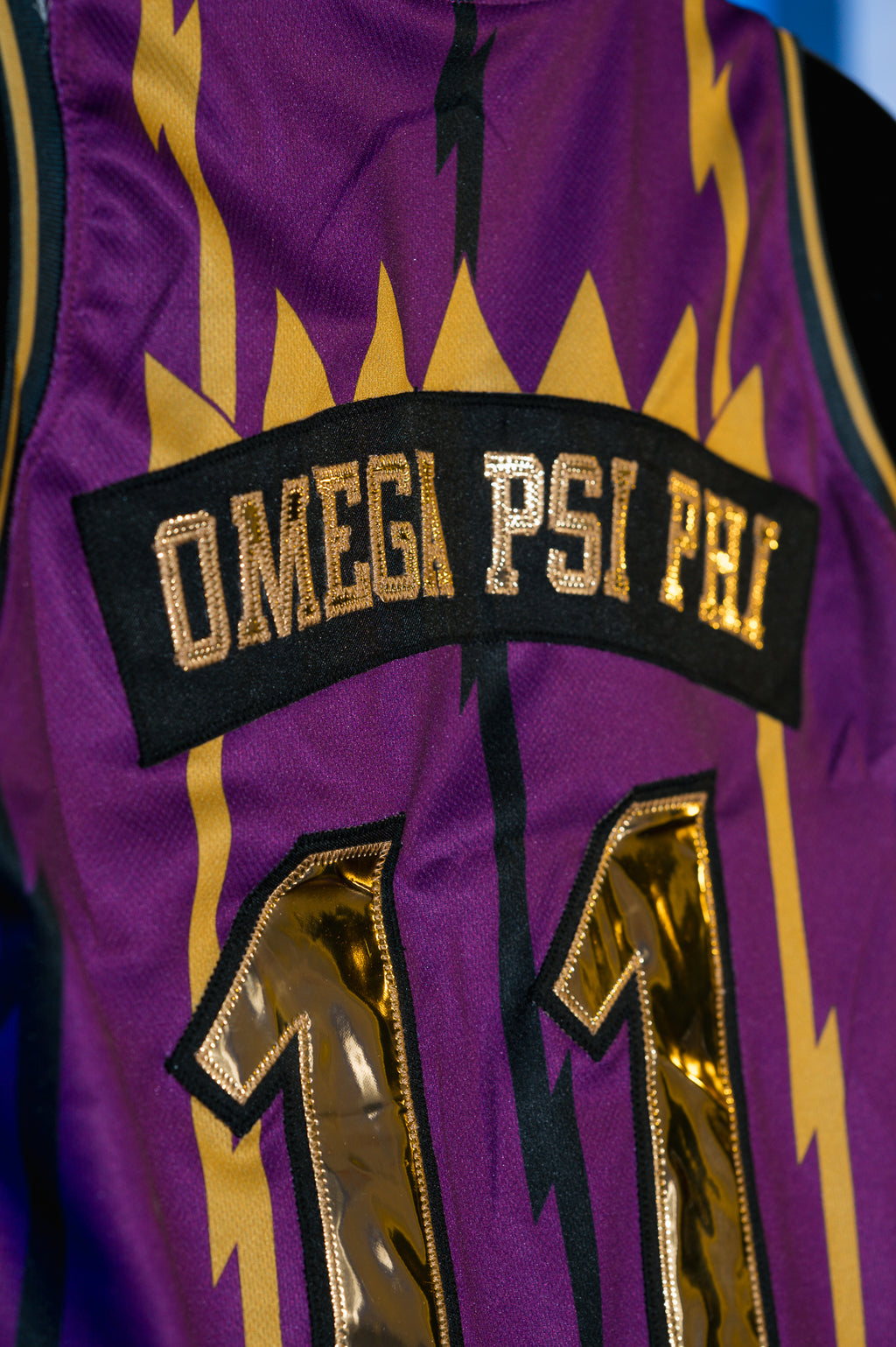 Bruhz Classics Retro Basketball Jersey