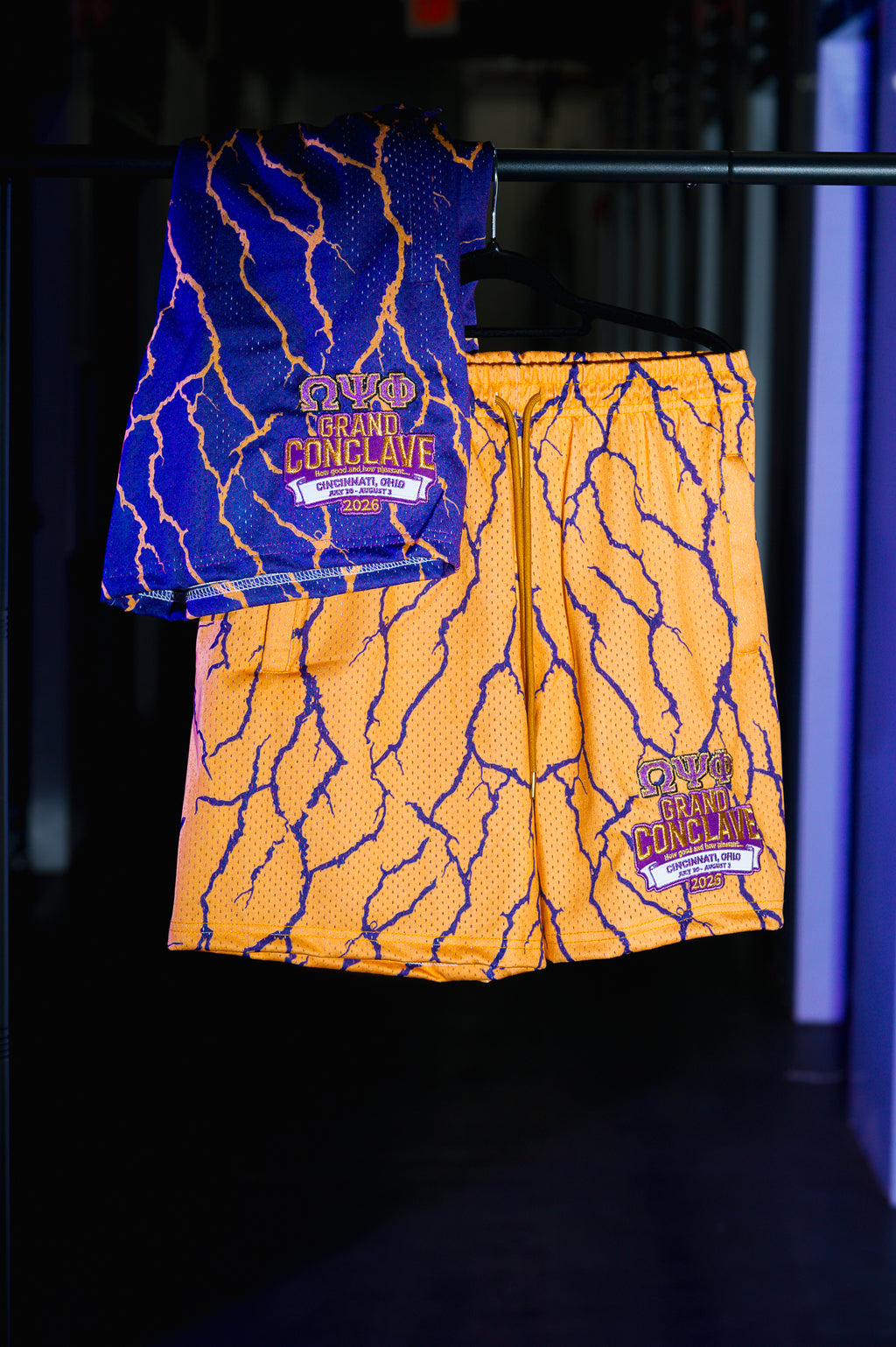 Clave  Lightning Shorts