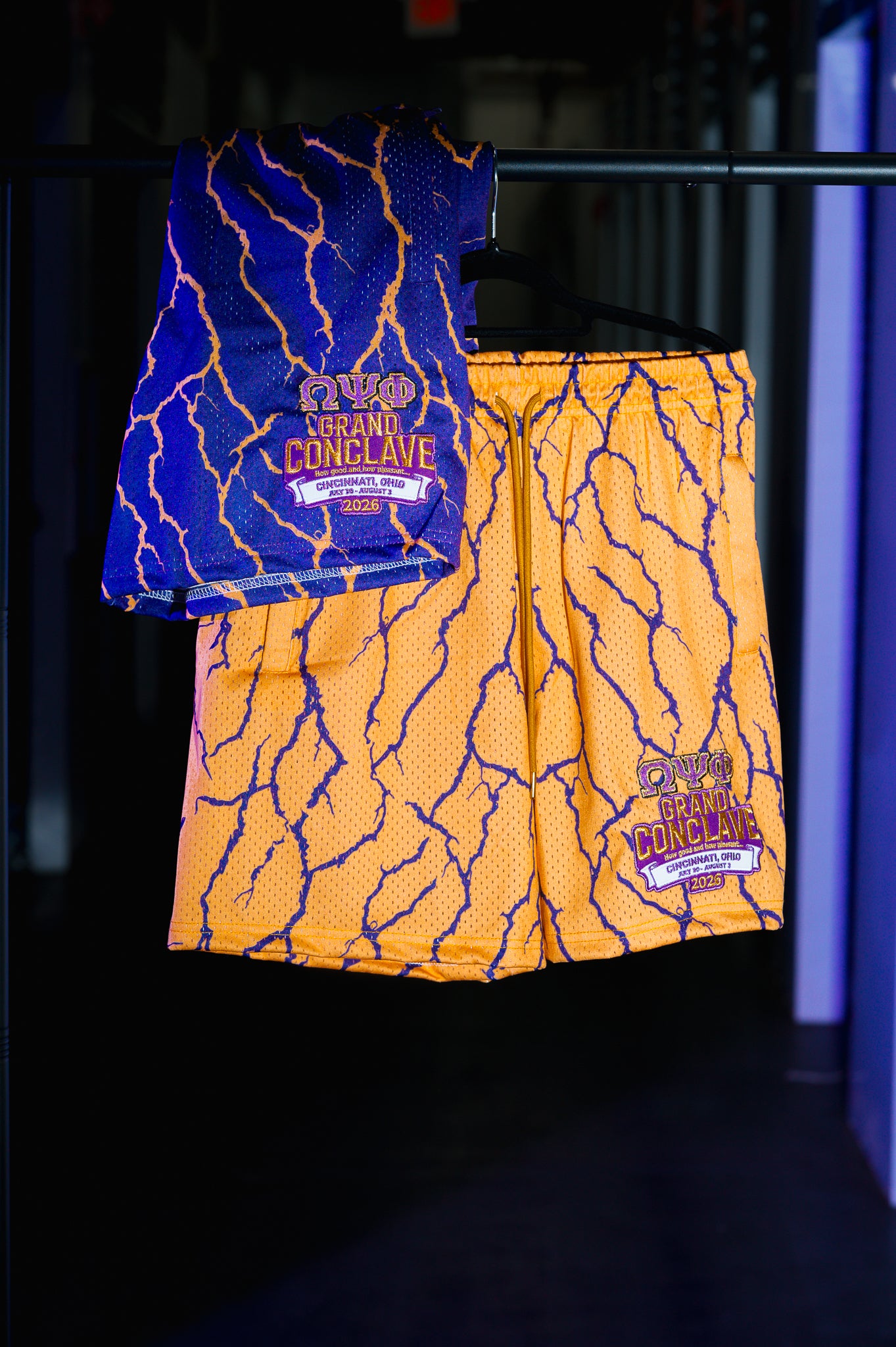 Clave  Lightning Shorts