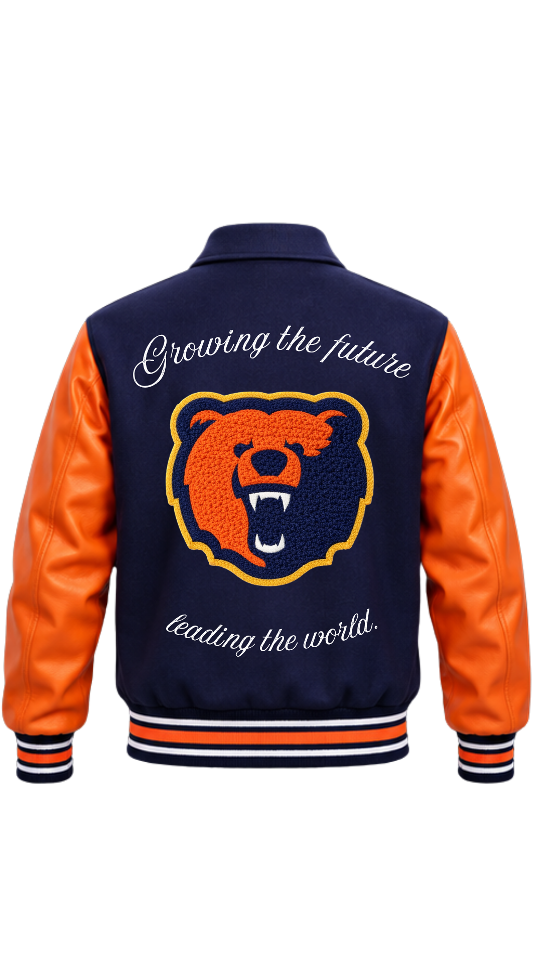 Morgan State Heritage Varsity Jacket
