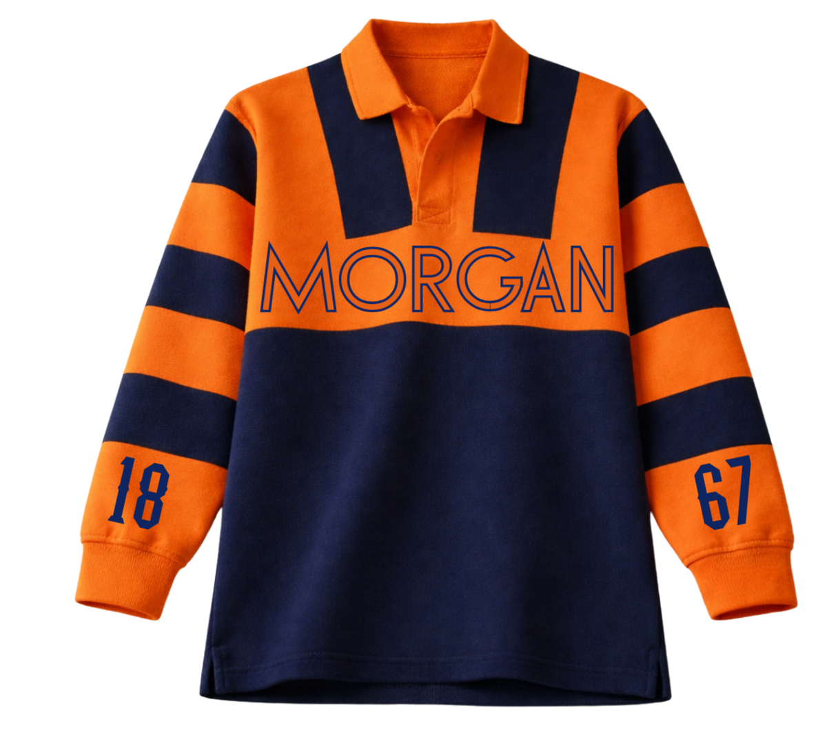 Morgan Premium '67 Rugby