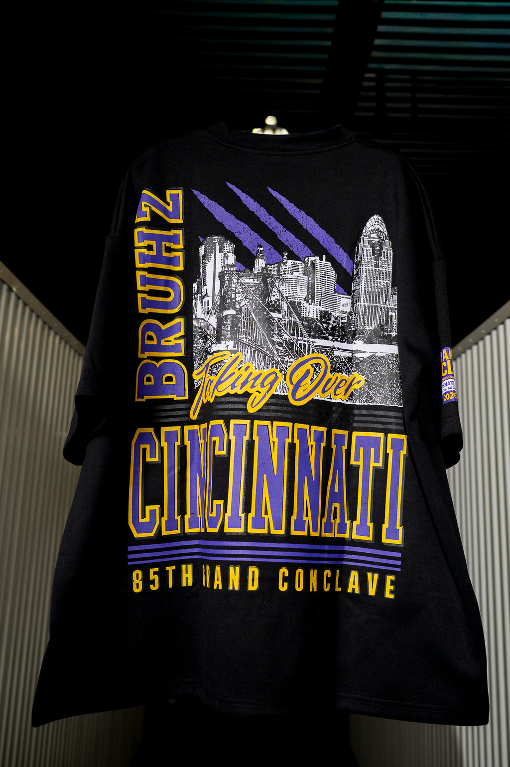 ΩΨΦ 85th Conclave Shirt