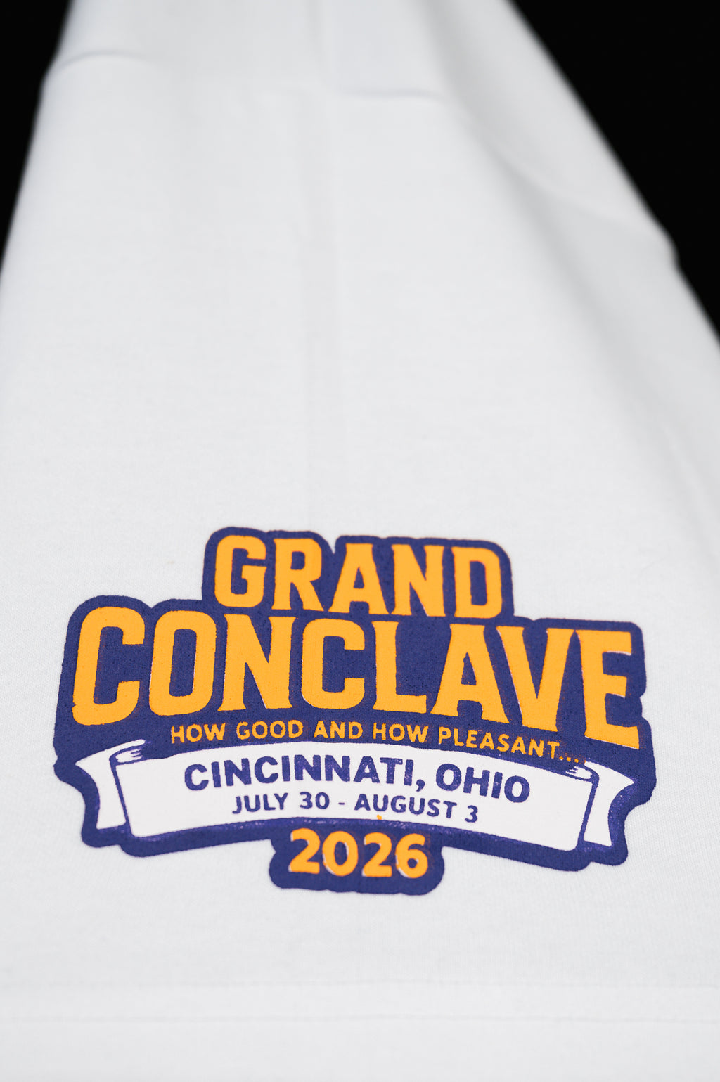 ΩΨΦ 85th Conclave Shirt
