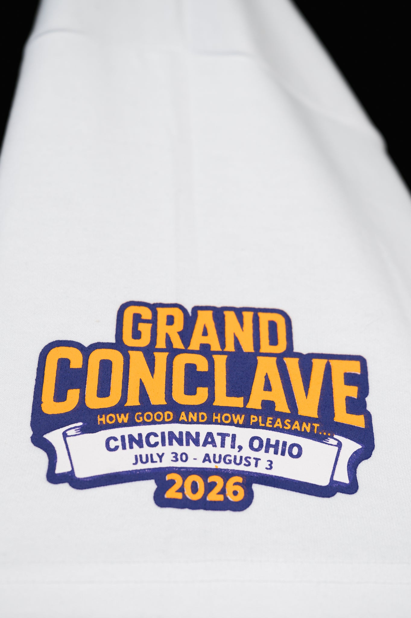 ΩΨΦ 85th Conclave Shirt