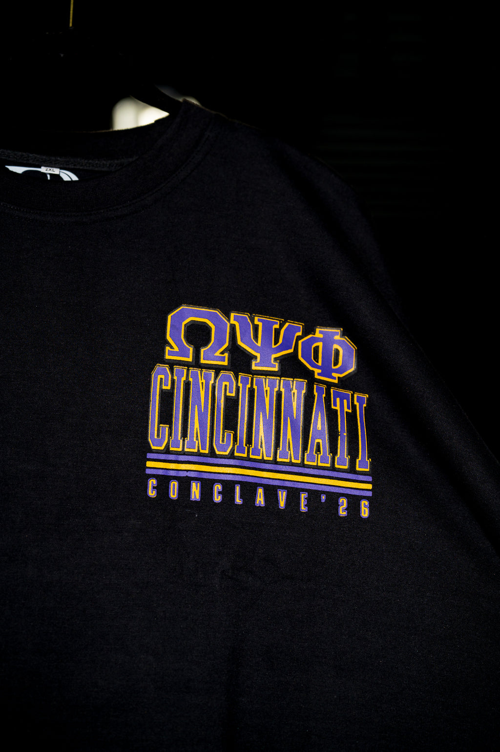 ΩΨΦ 85th Conclave Shirt