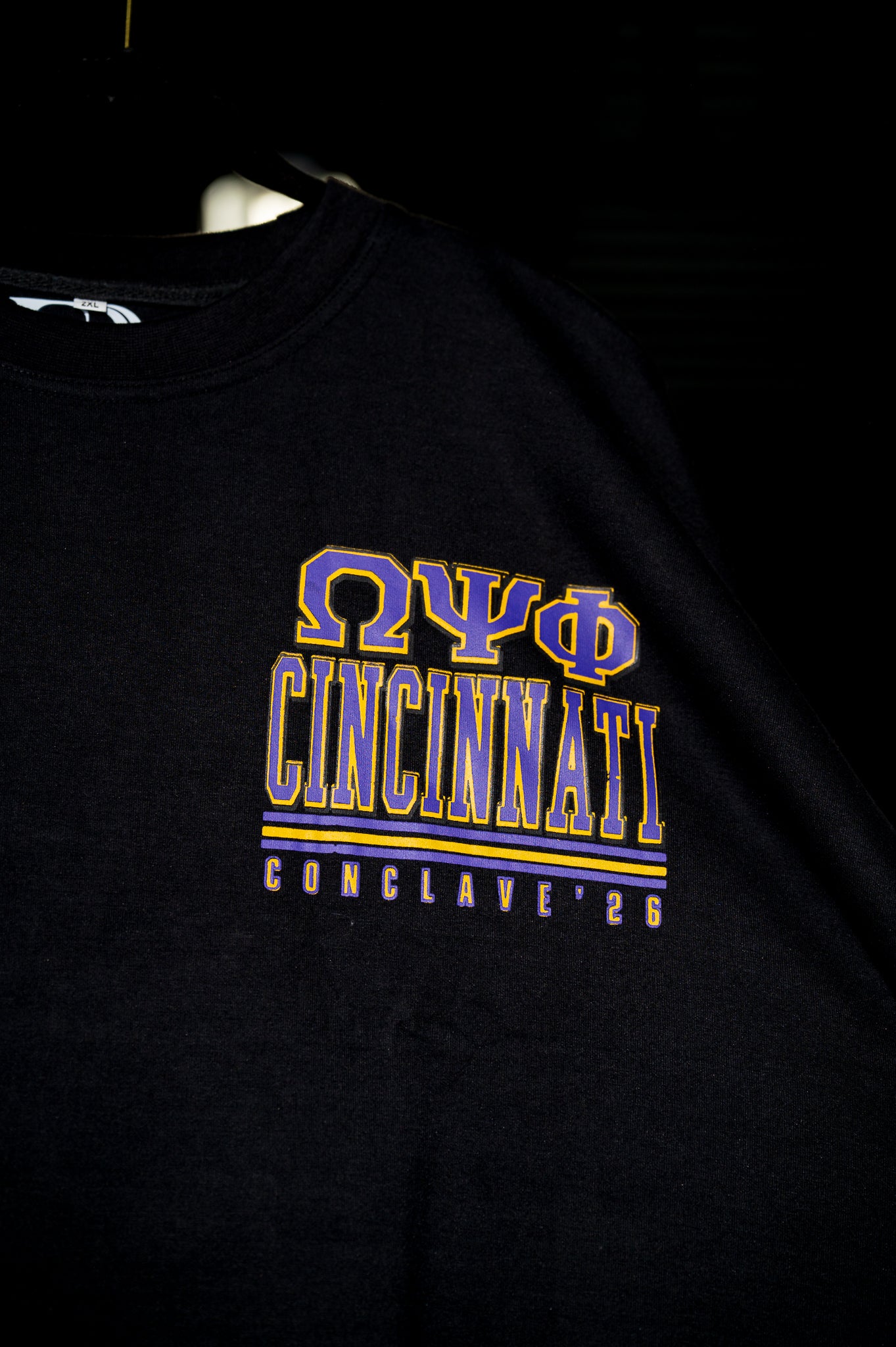 ΩΨΦ 85th Conclave Shirt