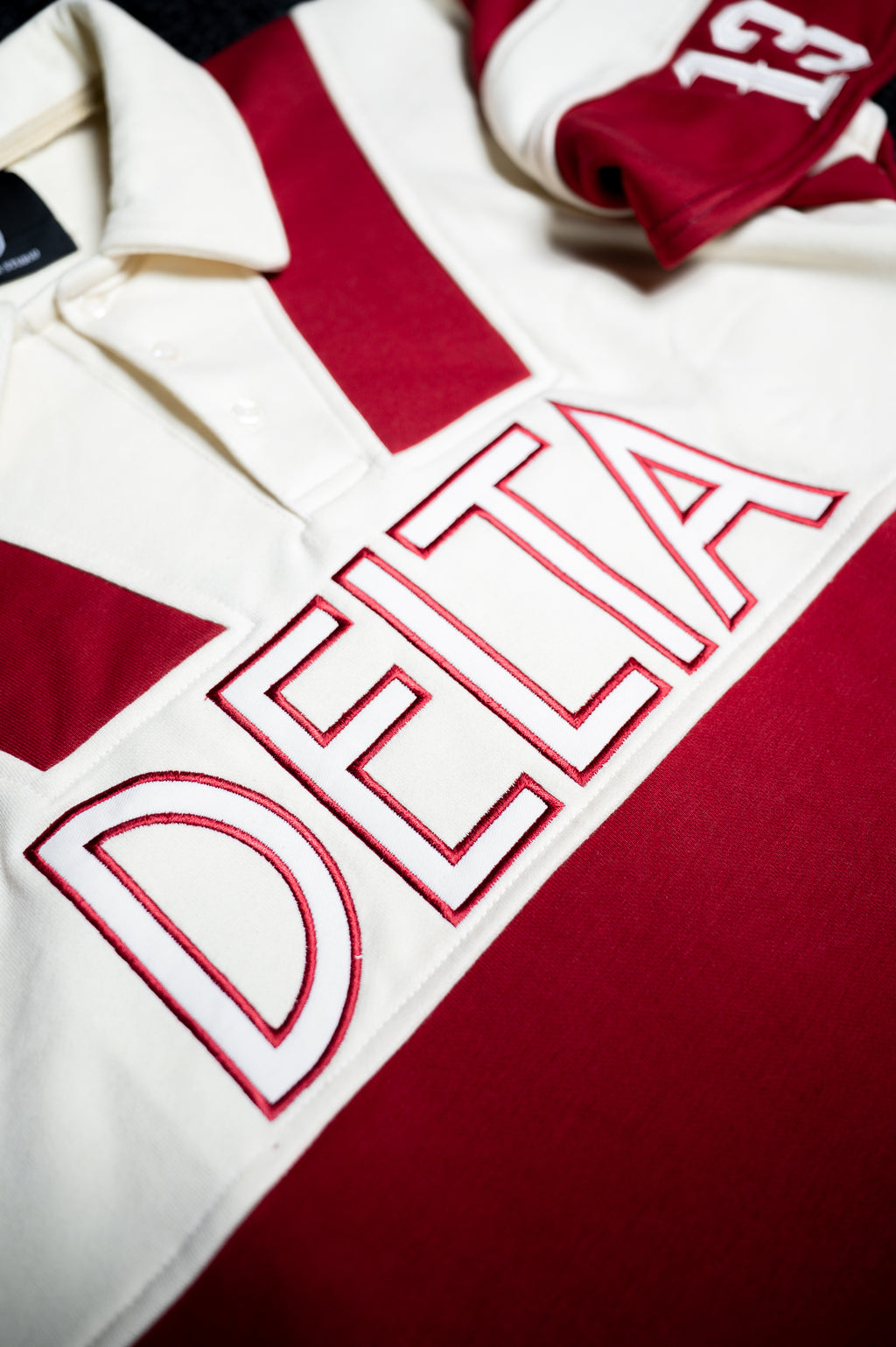 1913 Rugby Short Sleeve (Unisex sizing)