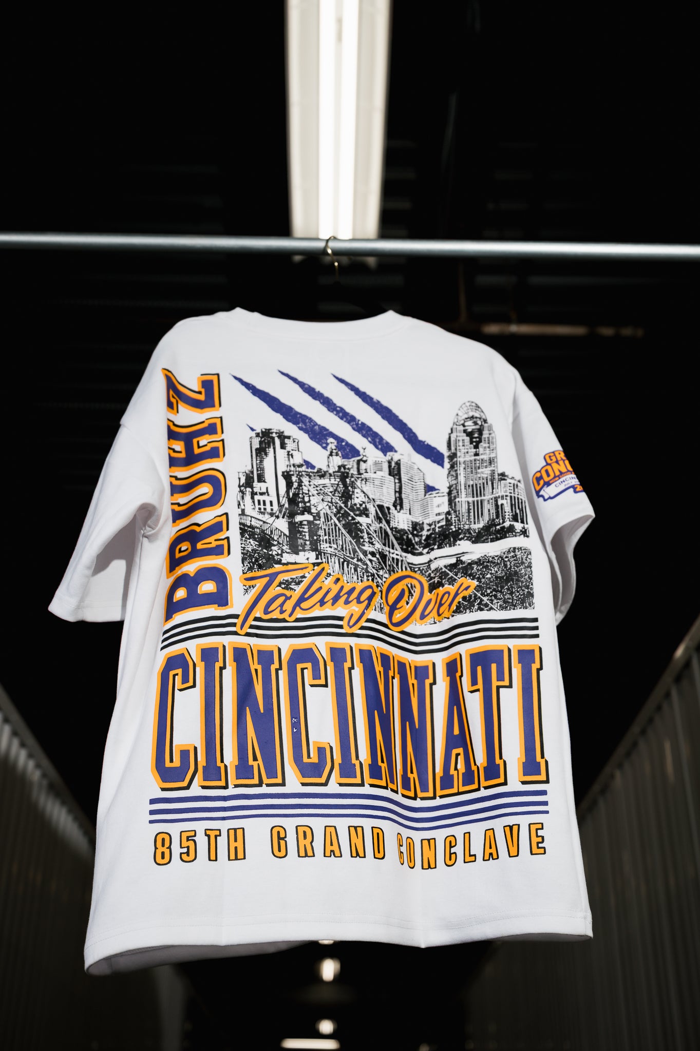 ΩΨΦ 85th Conclave Shirt