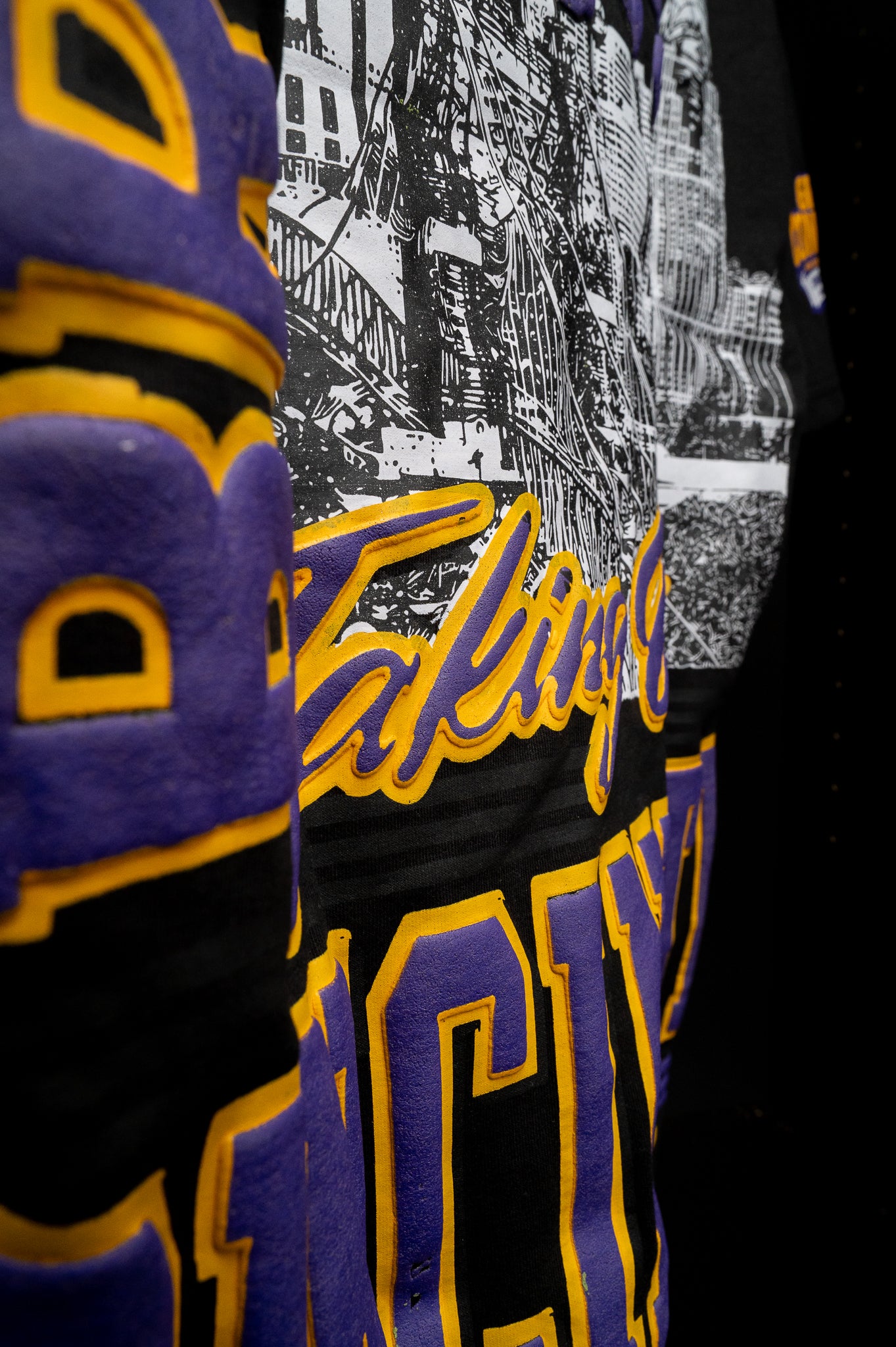 ΩΨΦ 85th Conclave Shirt PUFF PRINT PRE ORDER