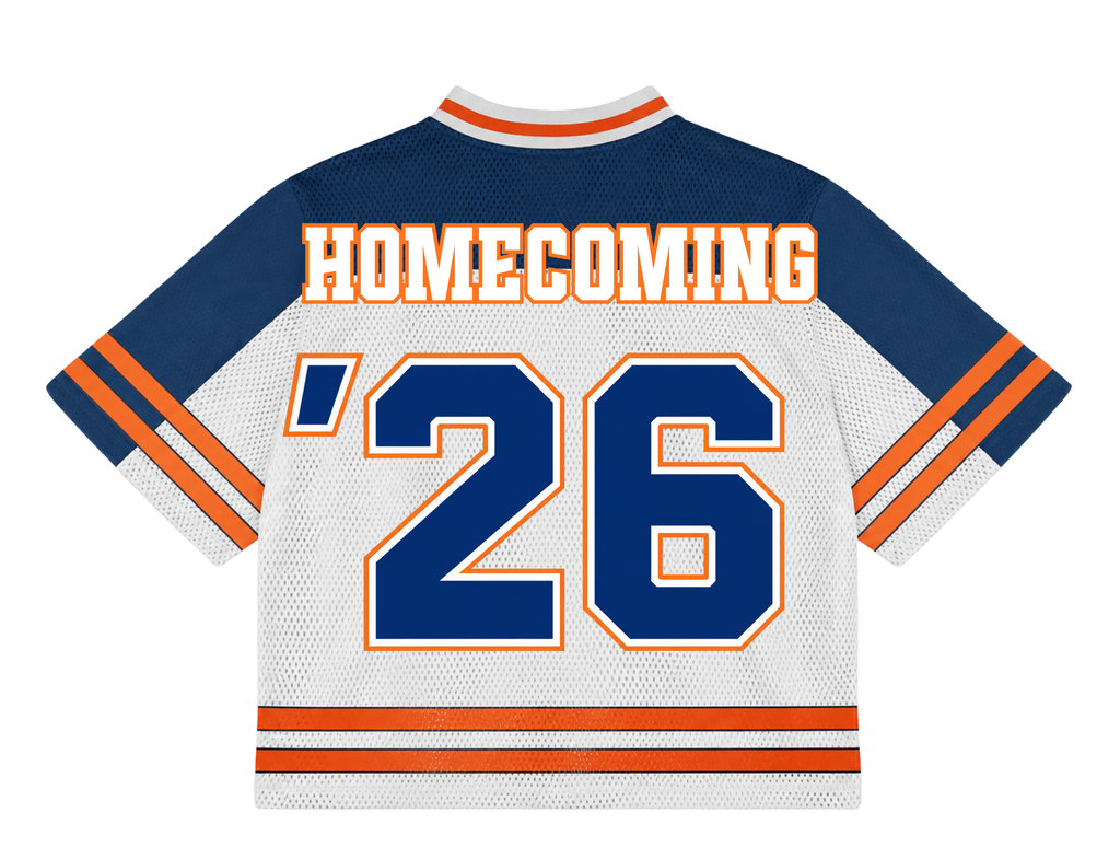 Morgan '26 Mesh Jersey